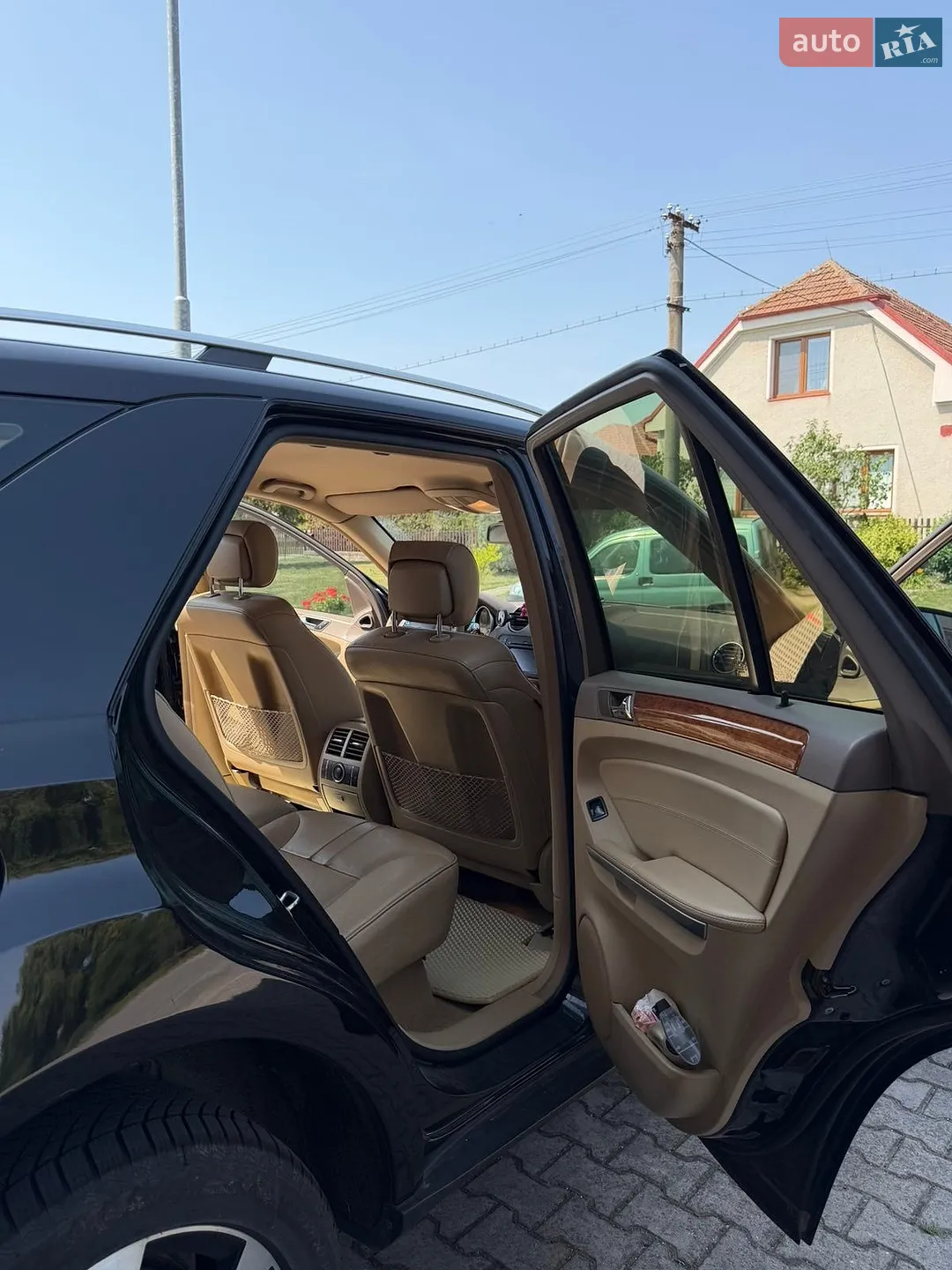 2011 Mercedes-Benz M-klasse - мініатюра 11