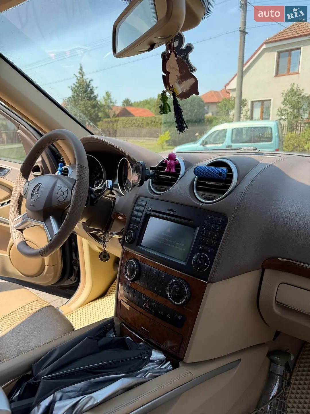 2011 Mercedes-Benz M-klasse - мініатюра 19