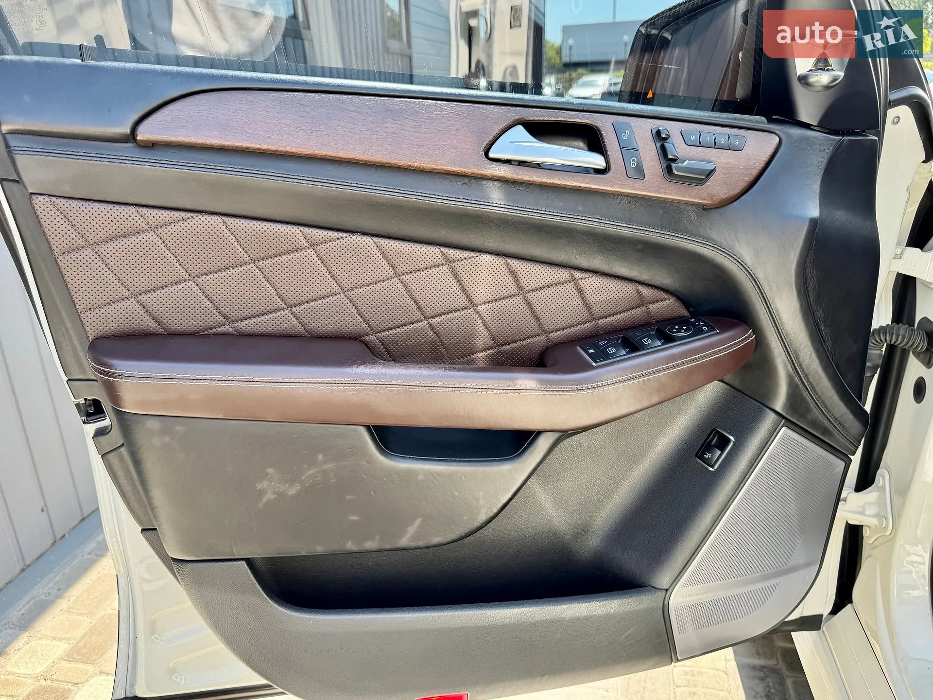 2014 Mercedes-Benz M-klasse - мініатюра 13