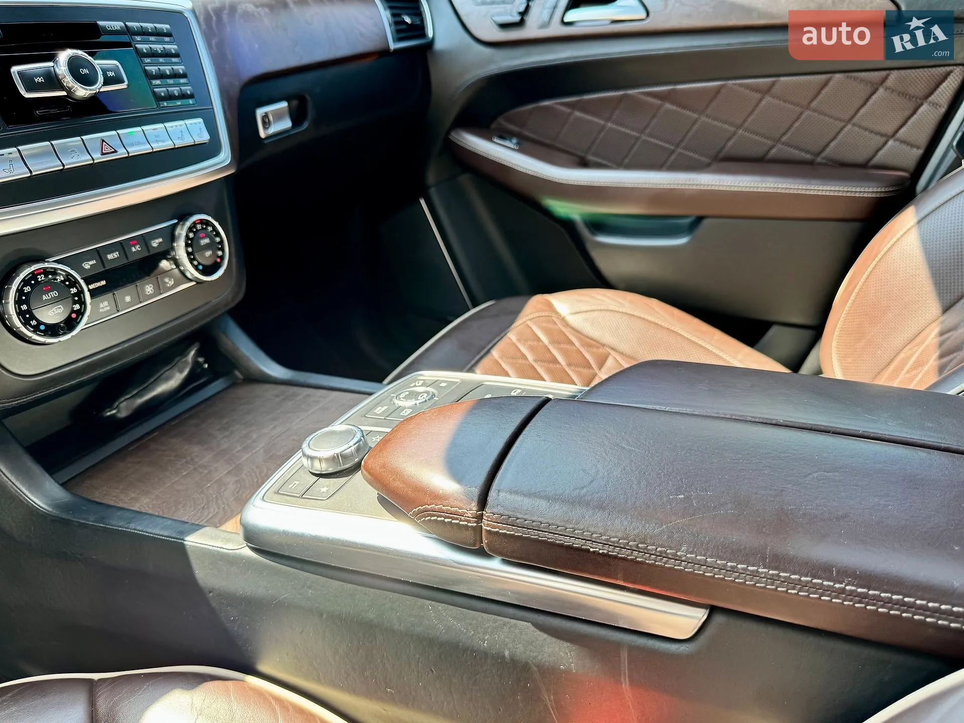 2014 Mercedes-Benz M-klasse - мініатюра 20