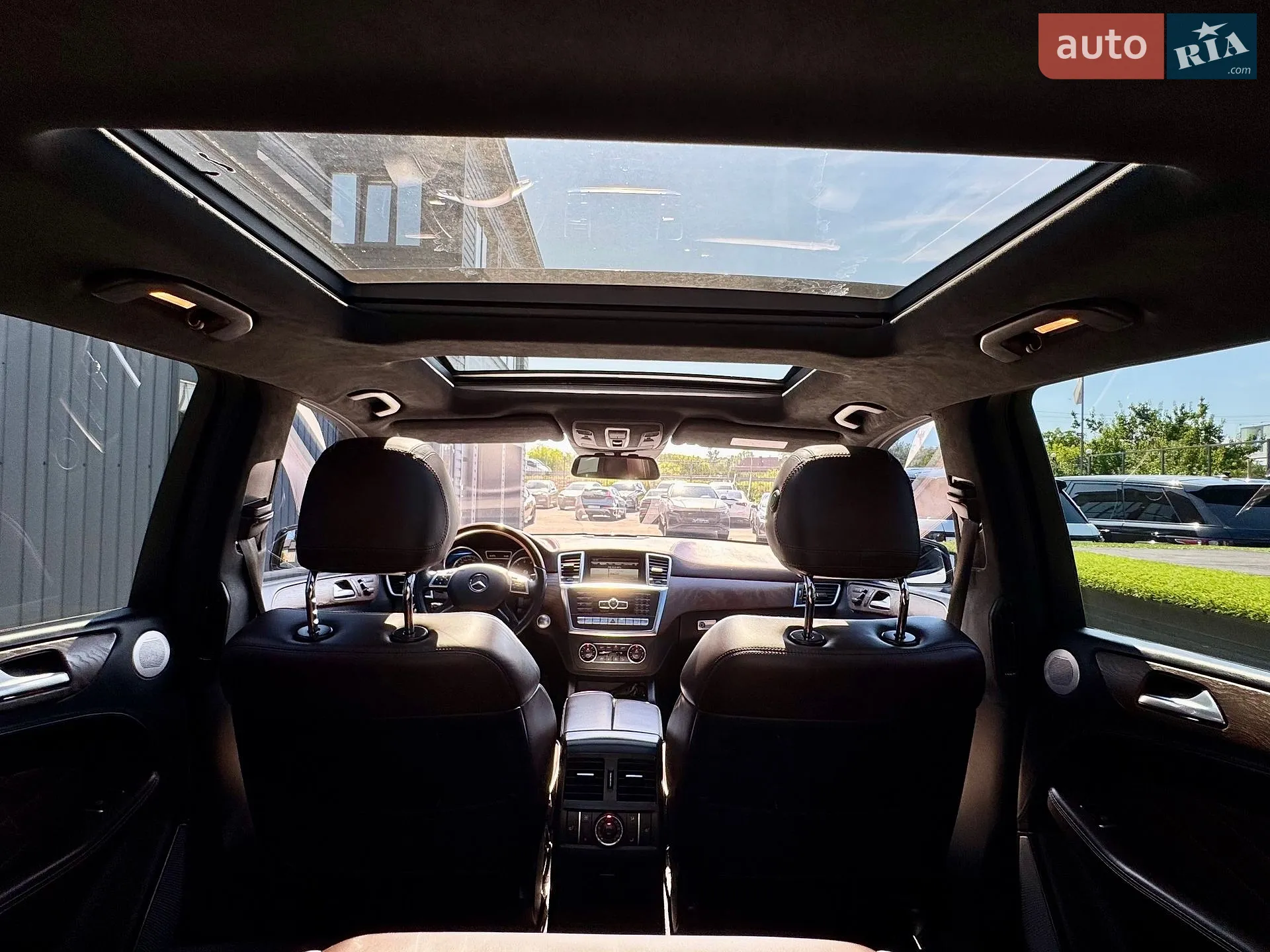 2014 Mercedes-Benz M-klasse - мініатюра 40