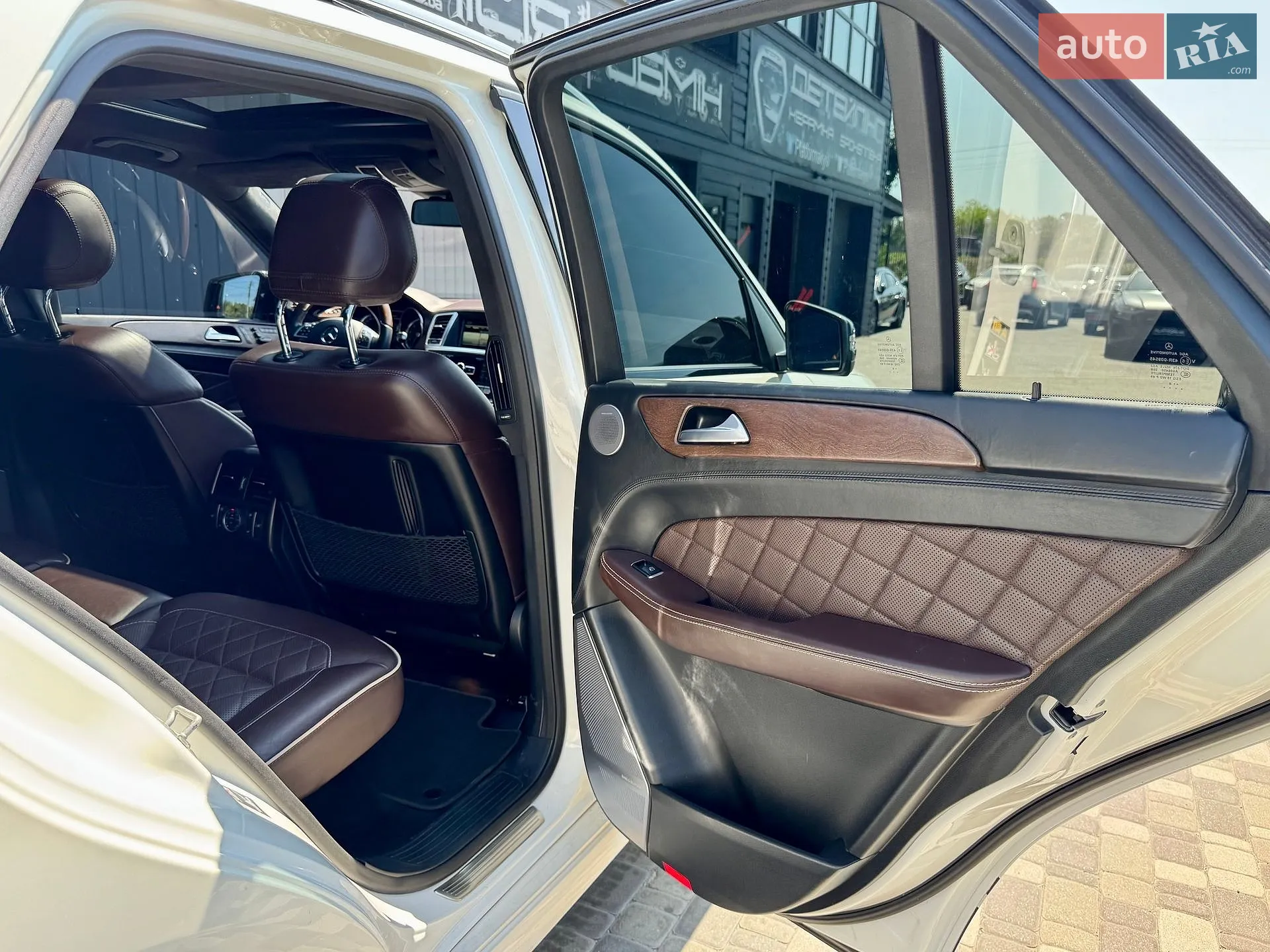 2014 Mercedes-Benz M-klasse - мініатюра 45