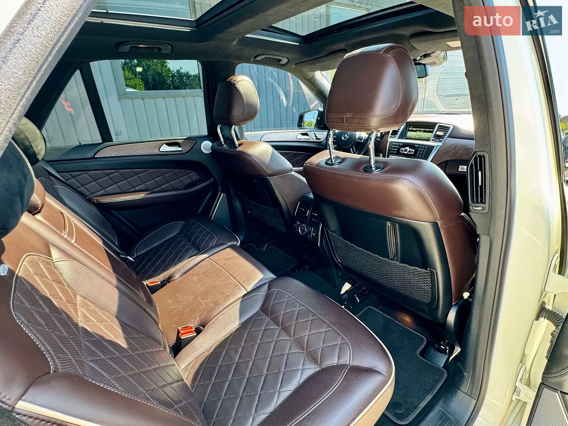 2014 Mercedes-Benz M-klasse - мініатюра 53