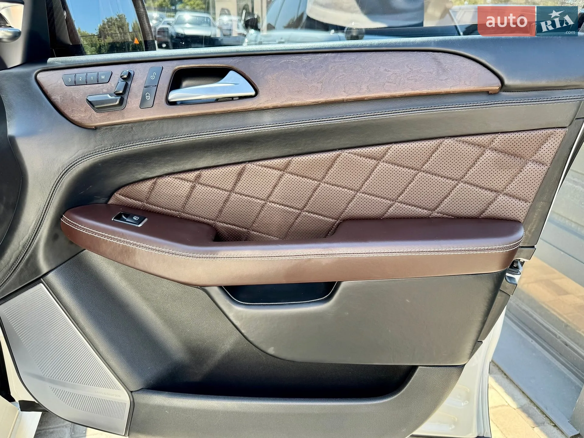 2014 Mercedes-Benz M-klasse - мініатюра 55