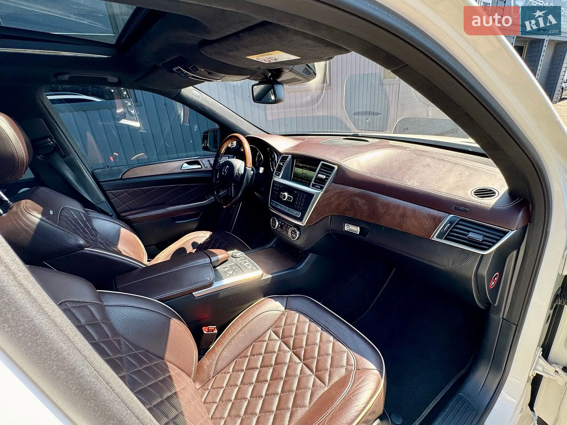 2014 Mercedes-Benz M-klasse - мініатюра 66