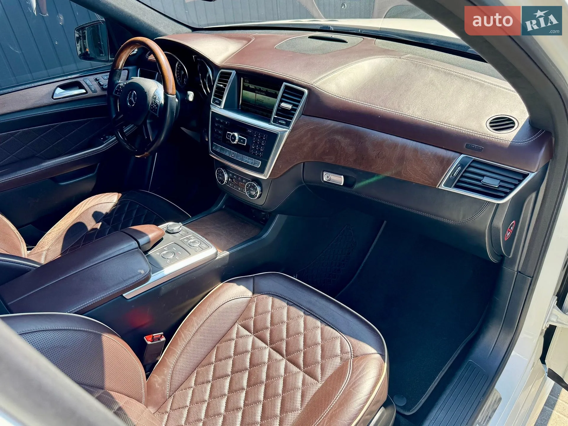 2014 Mercedes-Benz M-klasse - мініатюра 67