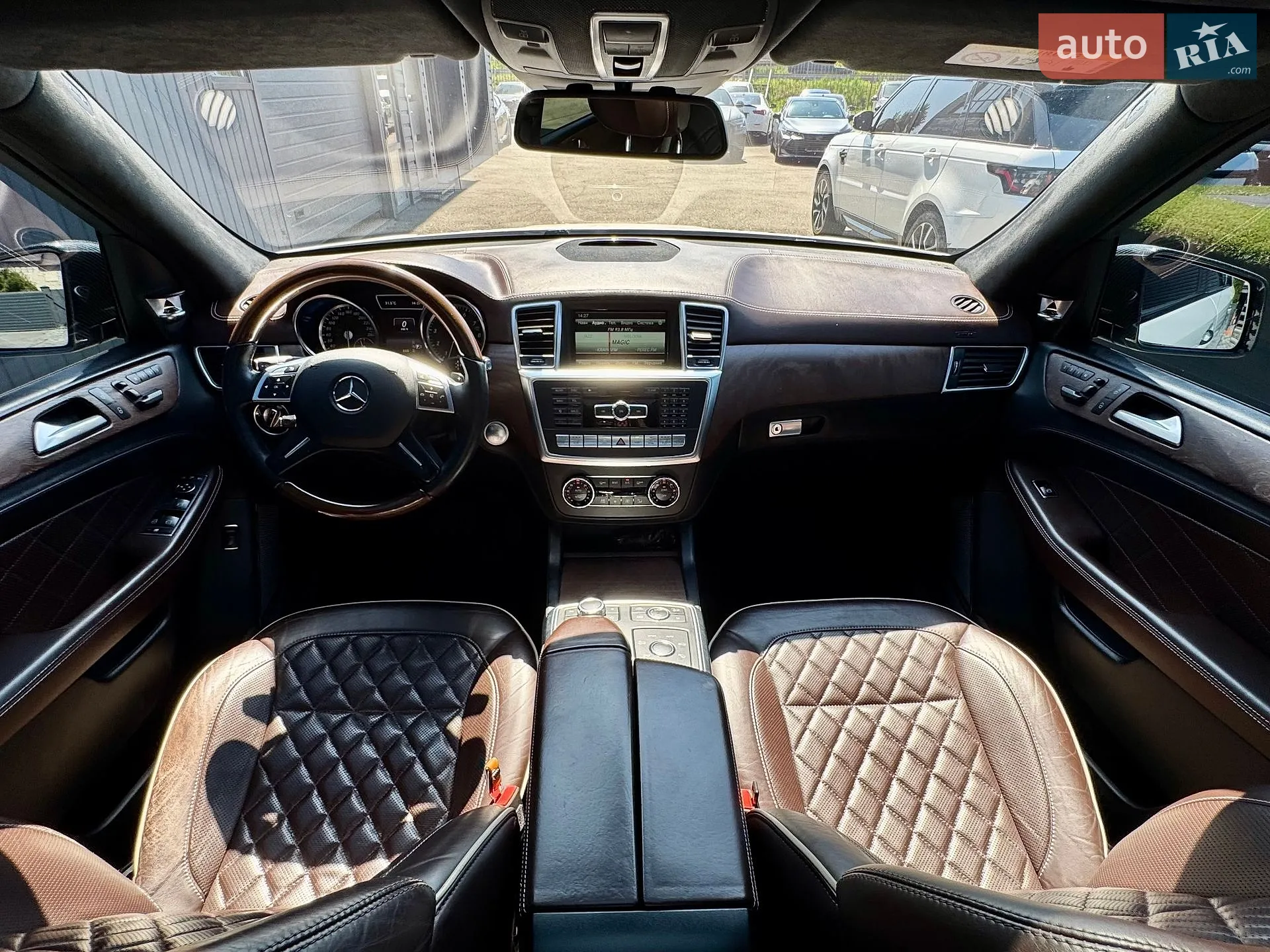 2014 Mercedes-Benz M-klasse - мініатюра 71