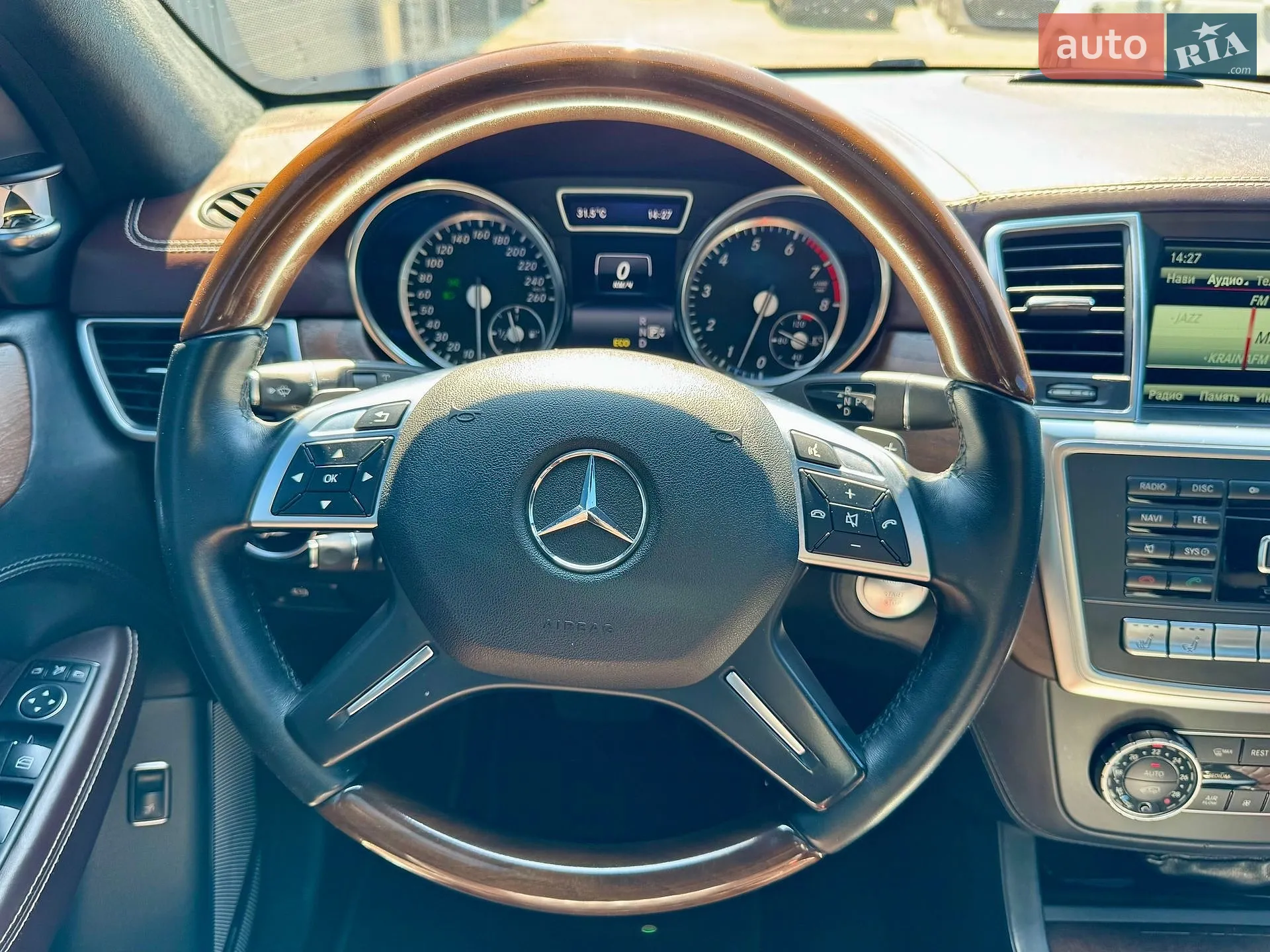 2014 Mercedes-Benz M-klasse - мініатюра 74