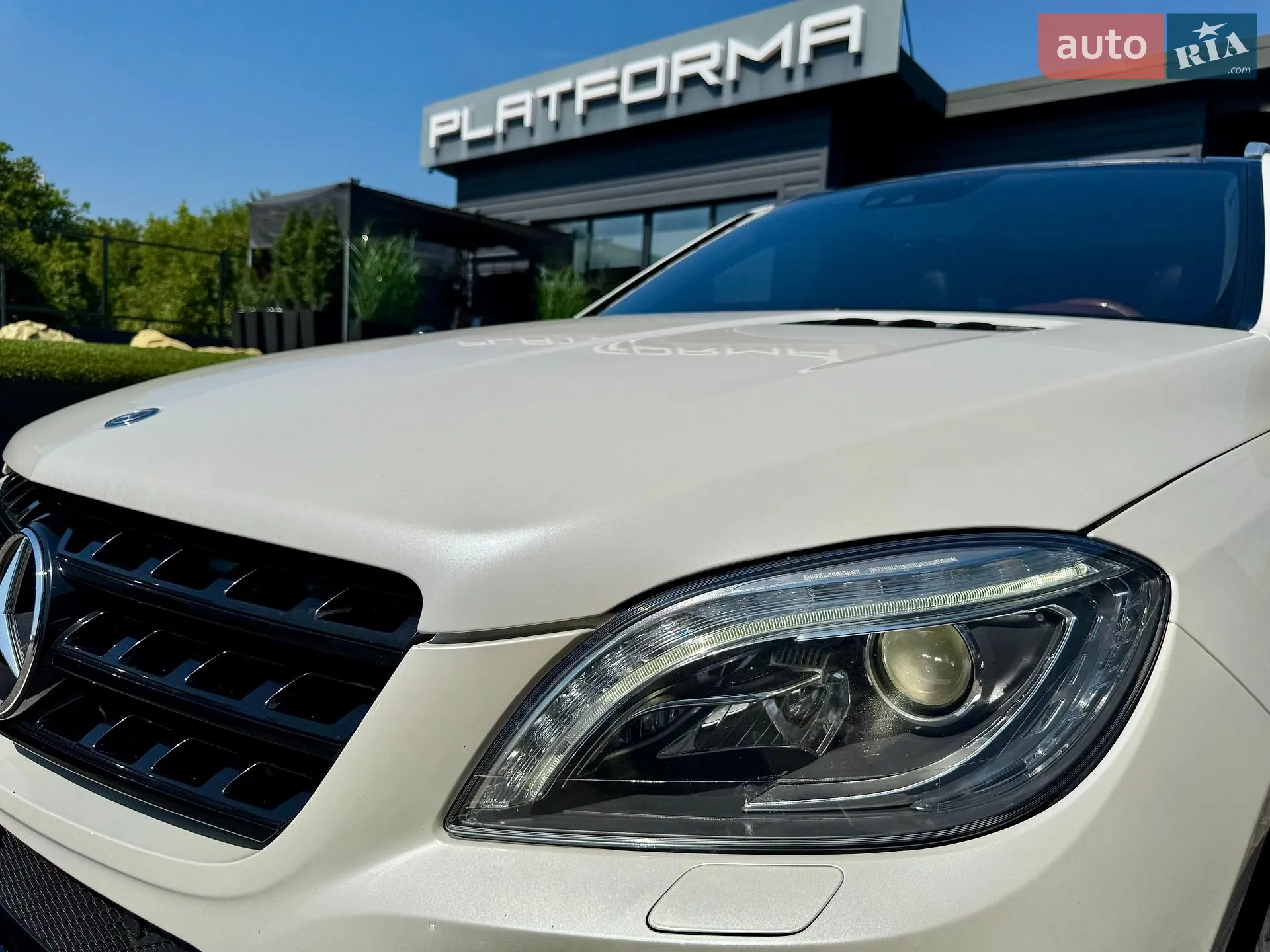 2014 Mercedes-Benz M-klasse - мініатюра 94