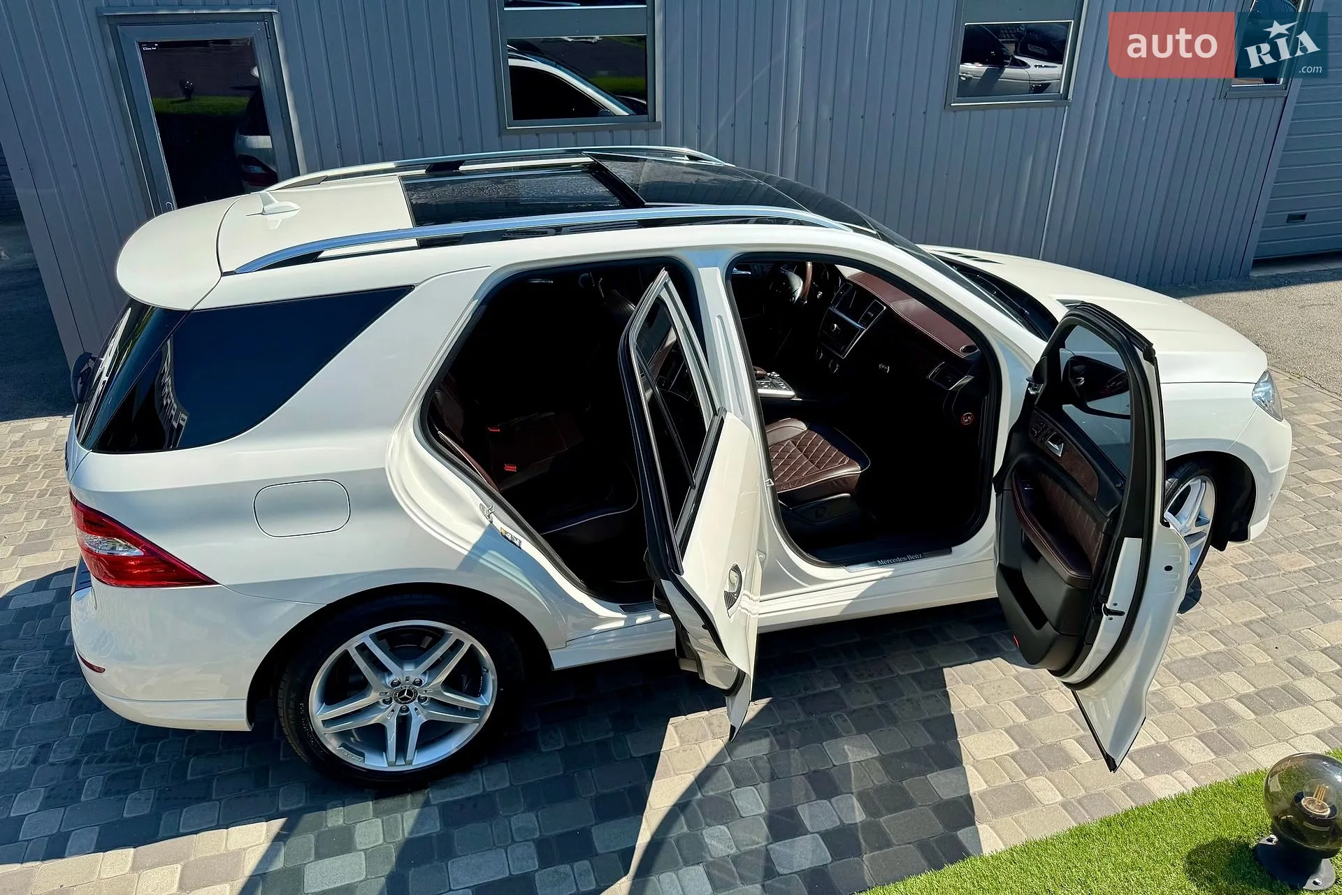 2014 Mercedes-Benz M-klasse - мініатюра 101