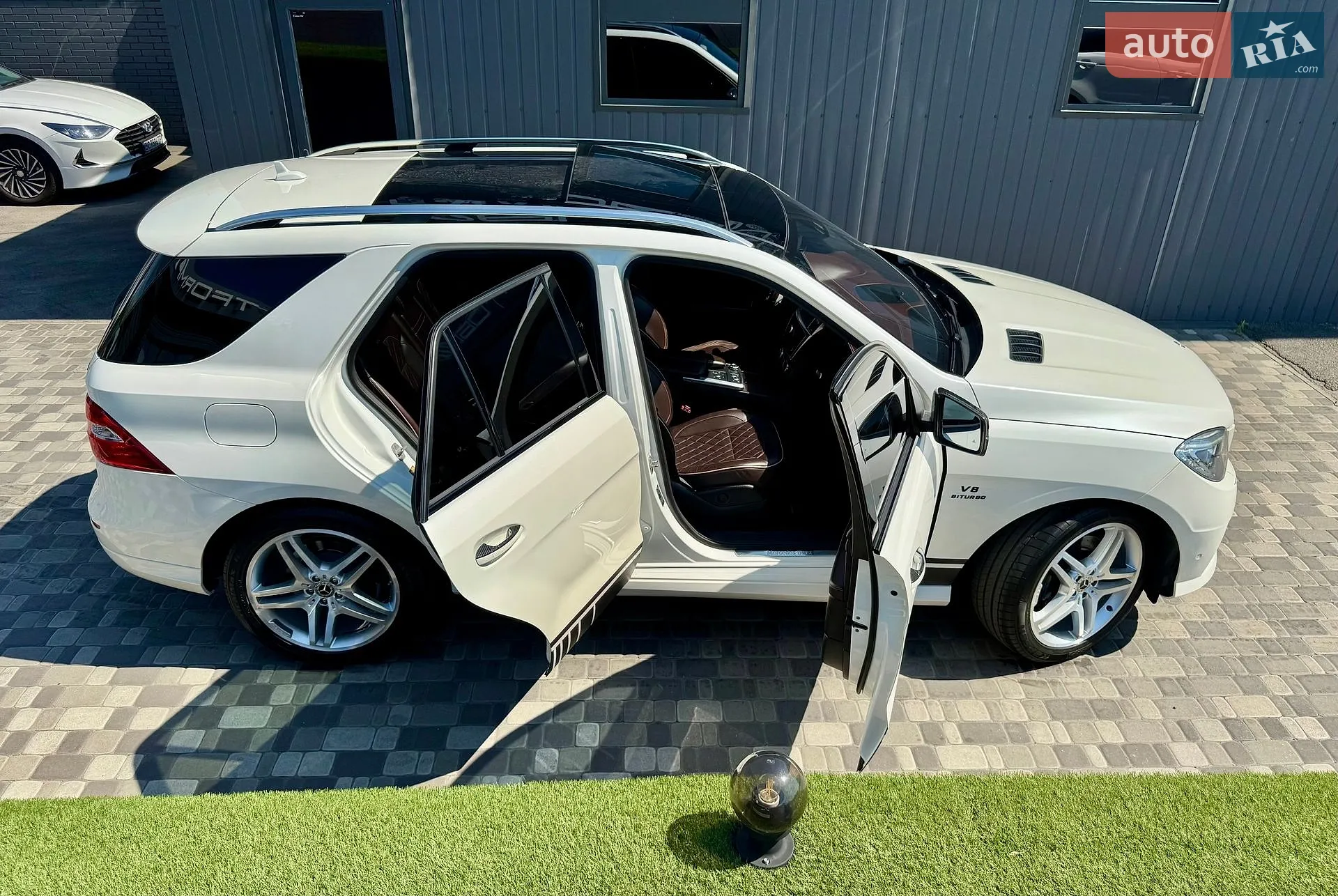 2014 Mercedes-Benz M-klasse - мініатюра 103