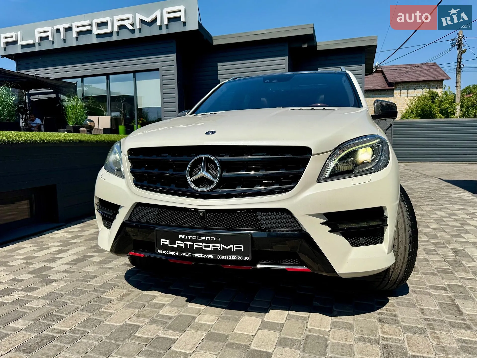 2014 Mercedes-Benz M-klasse - мініатюра 109