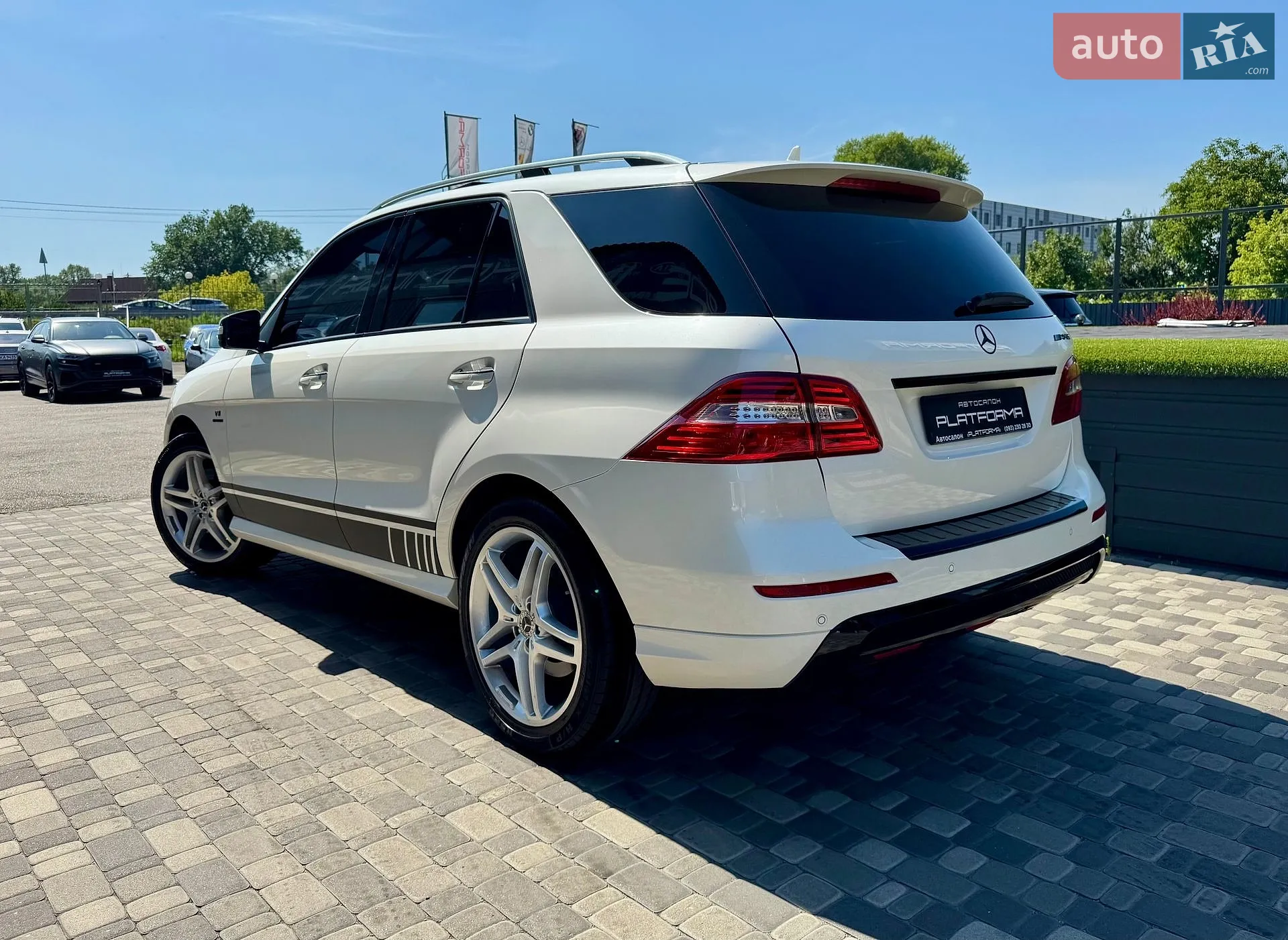 2014 Mercedes-Benz M-klasse - мініатюра 111