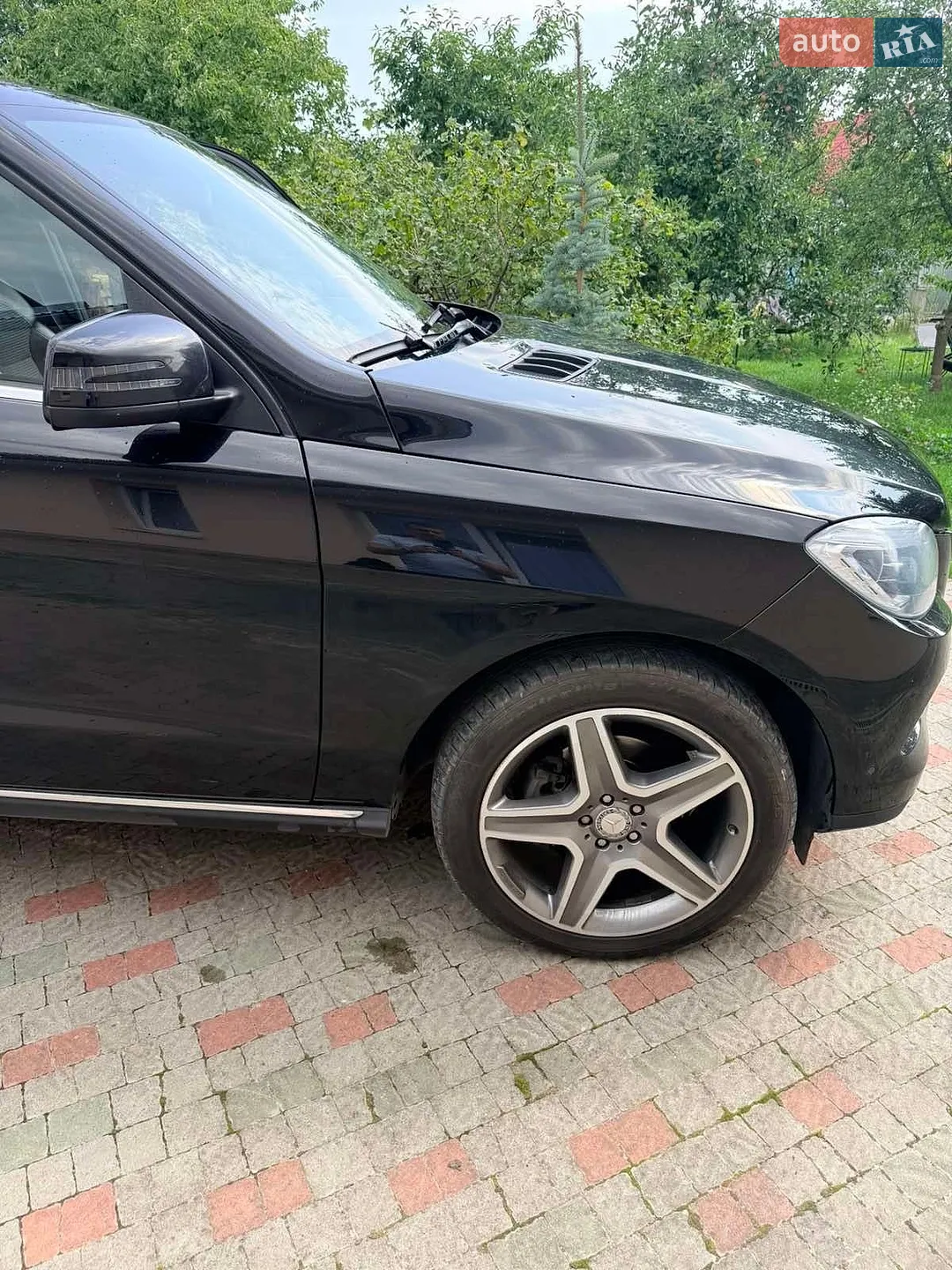 2015 Mercedes-Benz M-klasse - мініатюра 4
