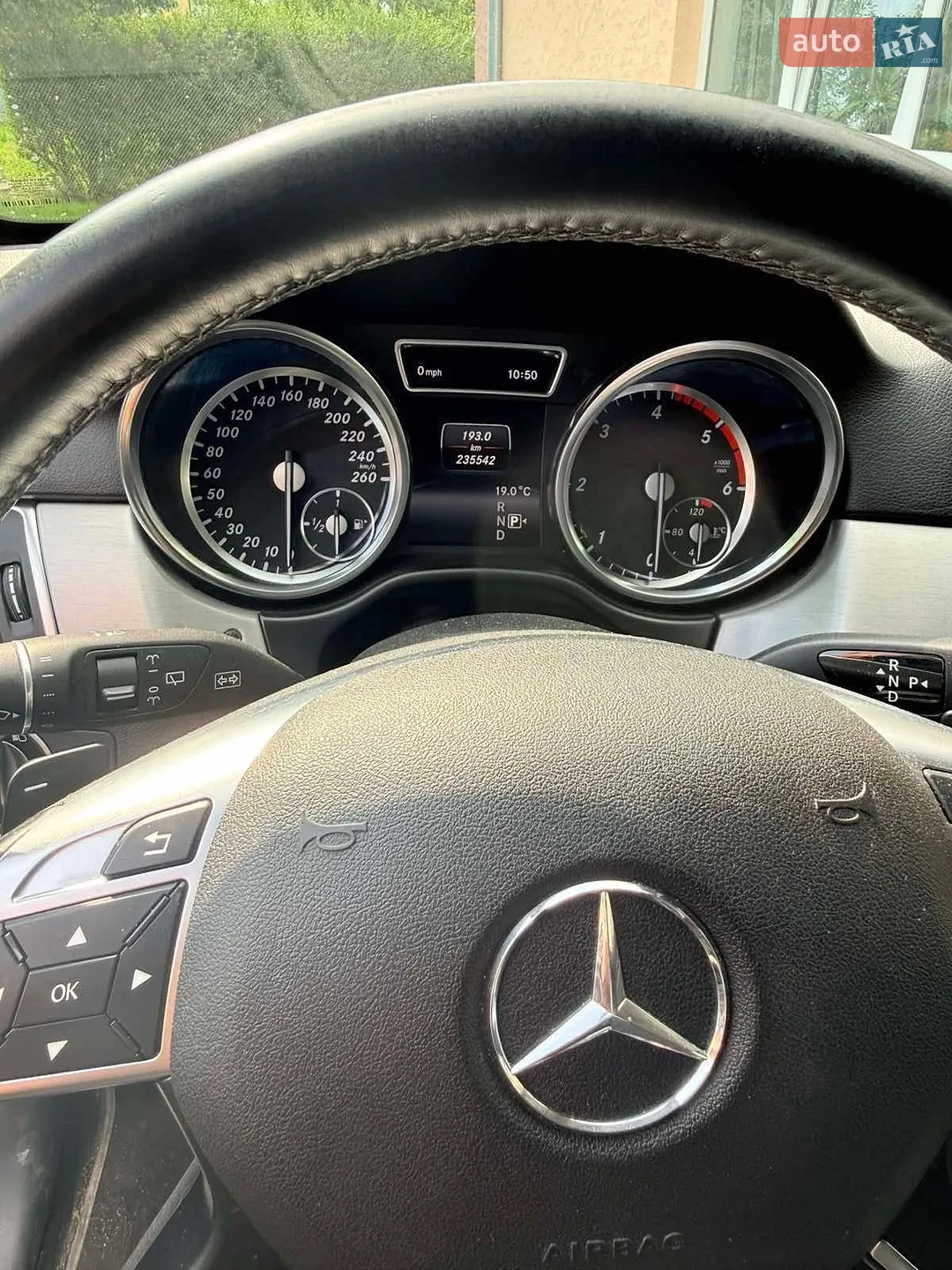 2015 Mercedes-Benz M-klasse - мініатюра 6
