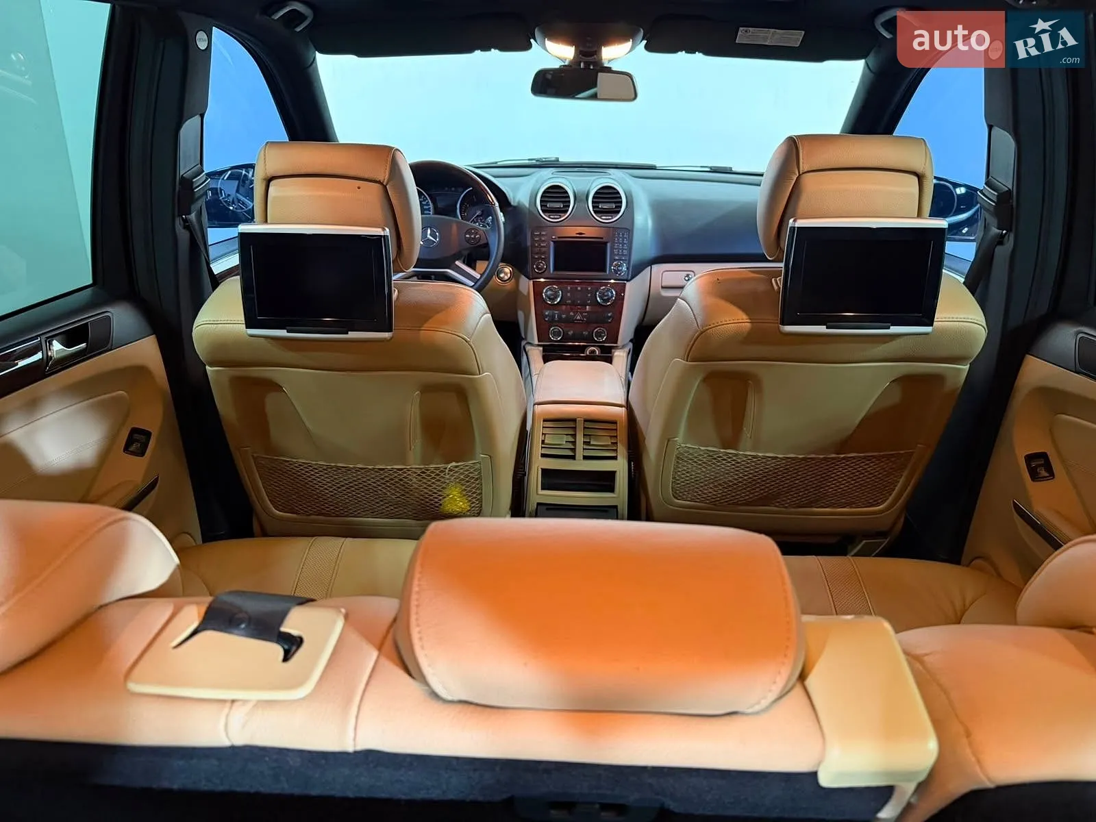 2010 Mercedes-Benz M-klasse - мініатюра 18