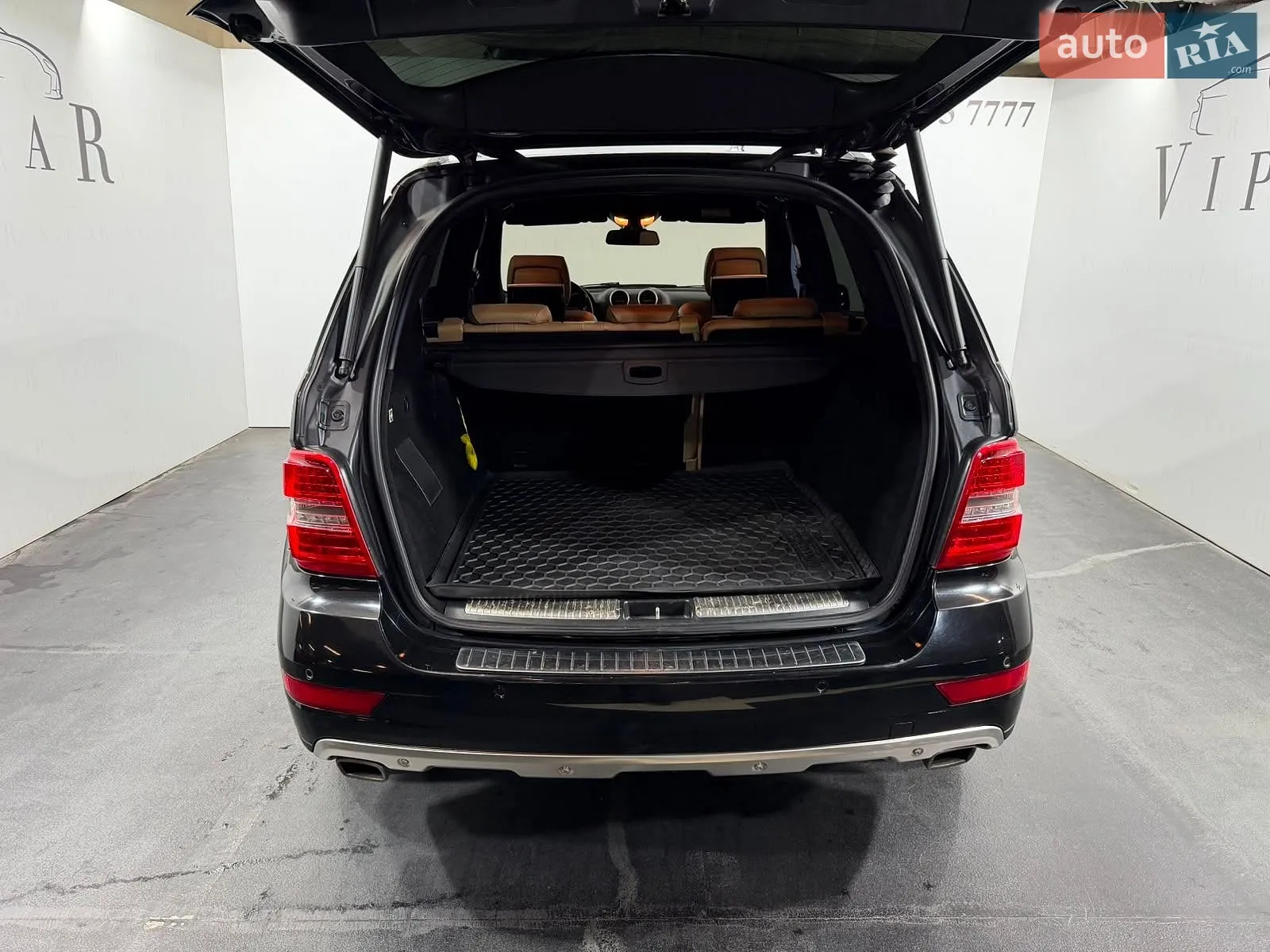 2010 Mercedes-Benz M-klasse - мініатюра 6