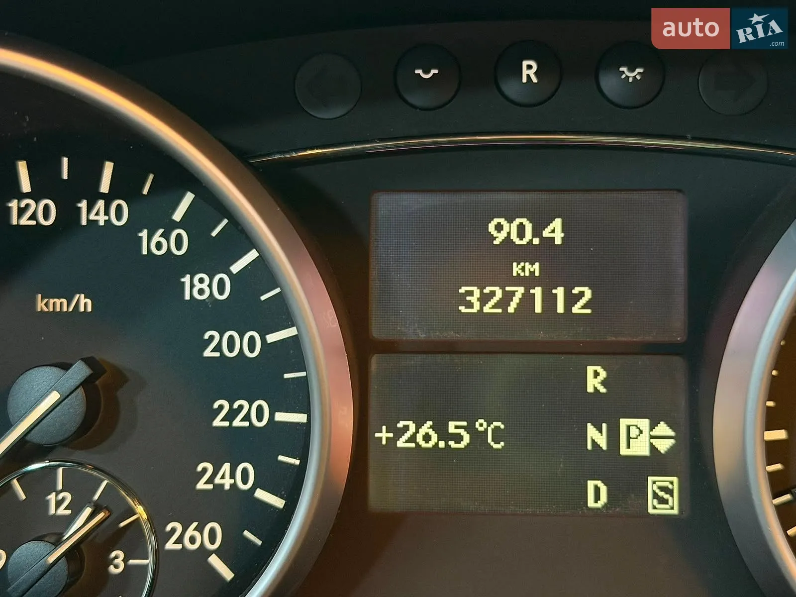 2010 Mercedes-Benz M-klasse - мініатюра 32
