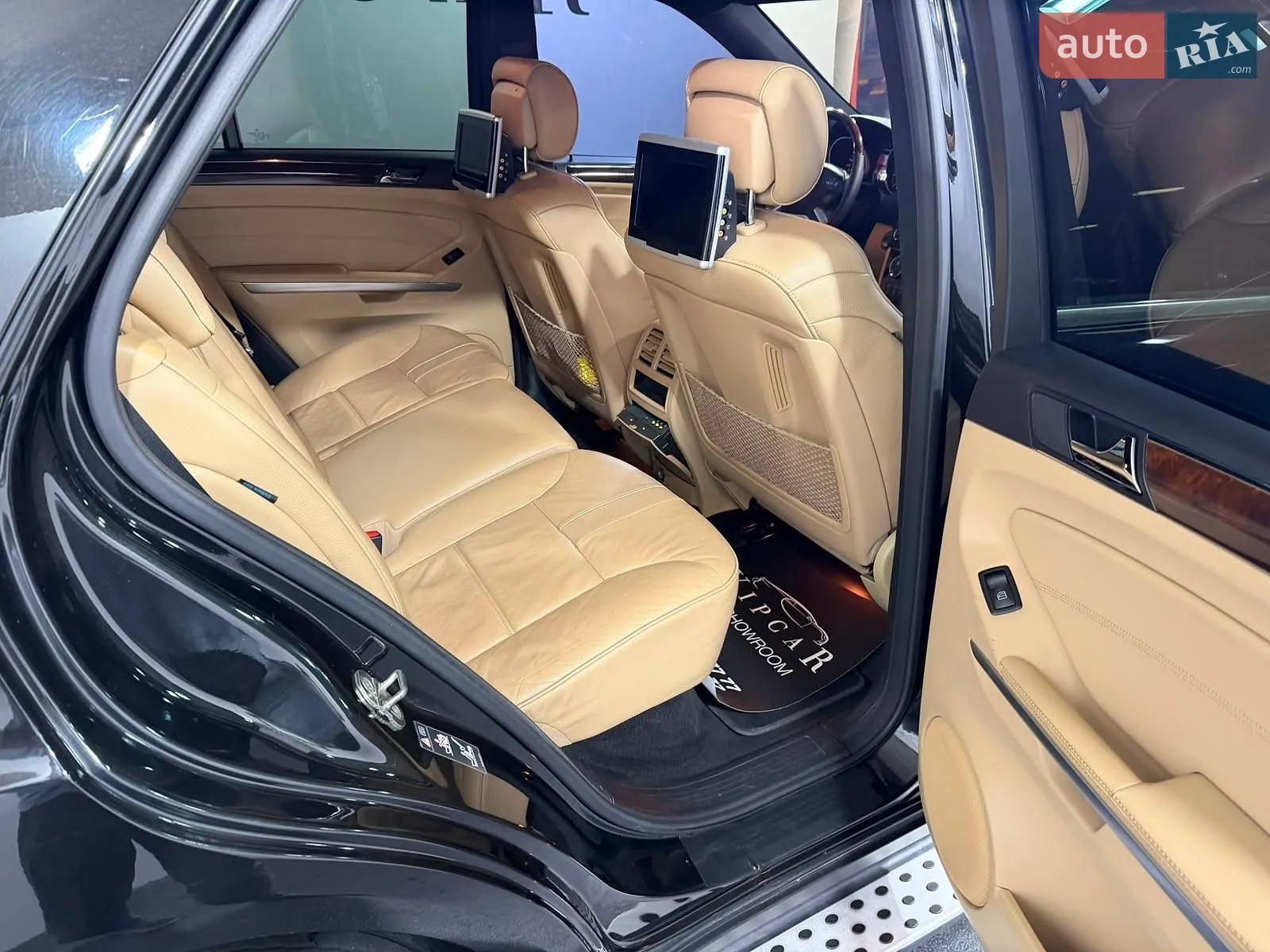 2010 Mercedes-Benz M-klasse - мініатюра 19