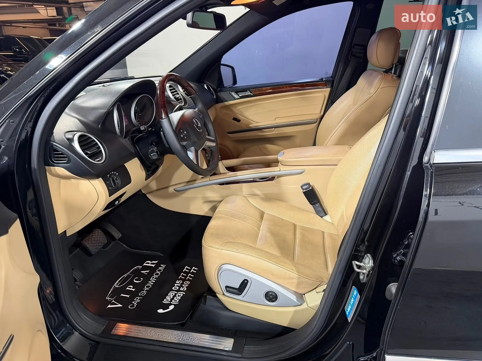 2010 Mercedes-Benz M-klasse - мініатюра 12