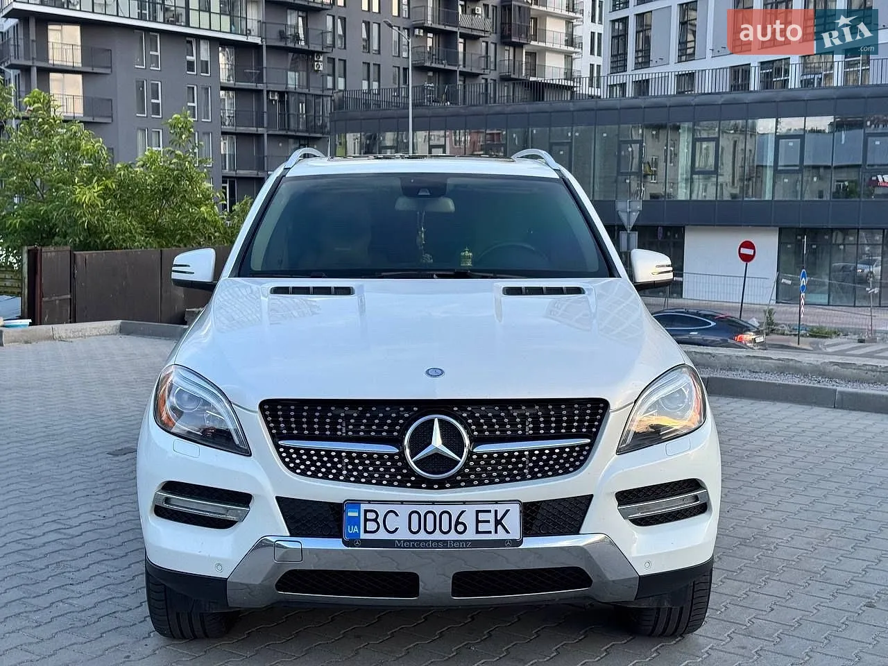 2012 Mercedes-Benz M-klasse - мініатюра 6