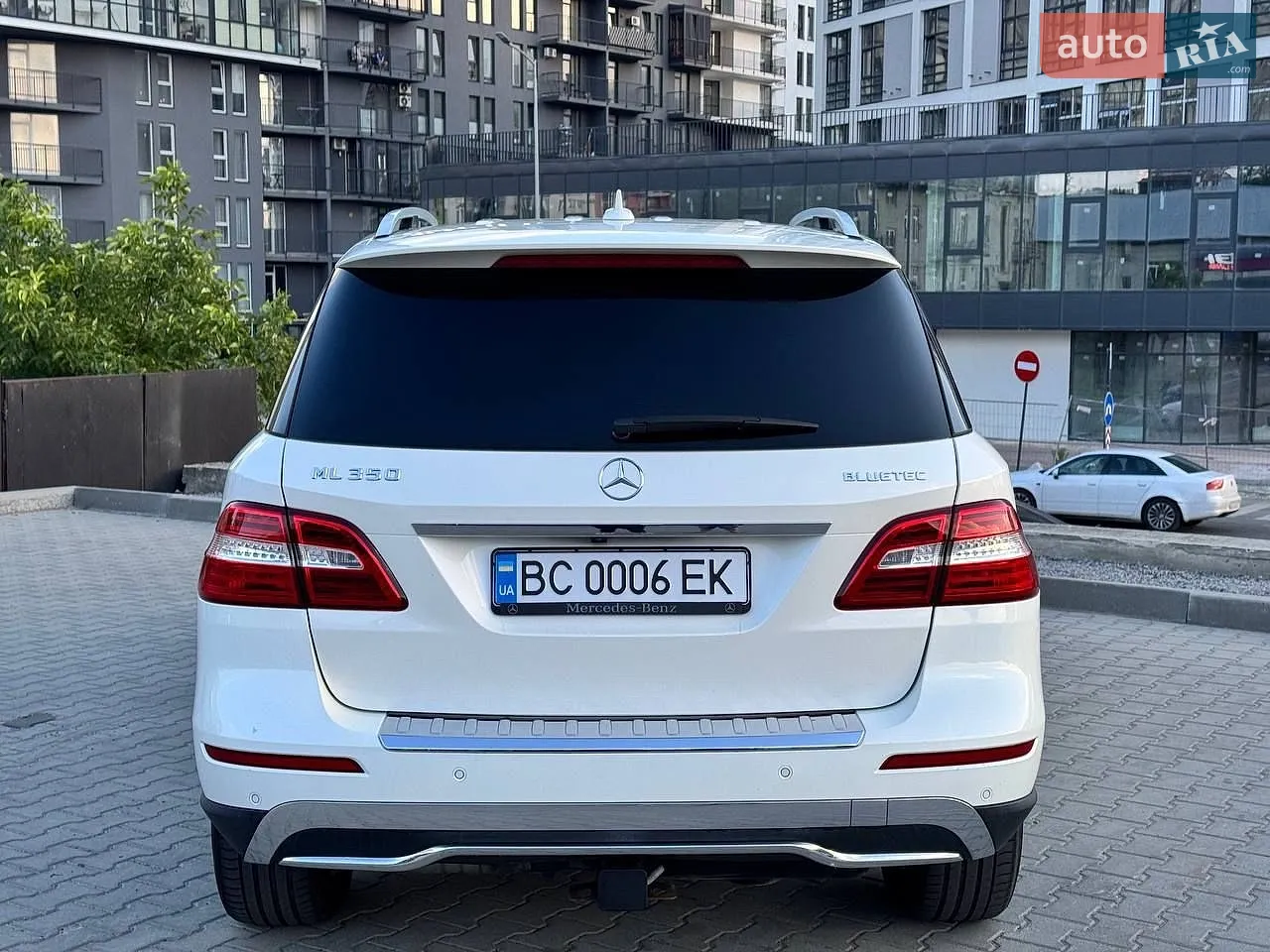 2012 Mercedes-Benz M-klasse - мініатюра 5