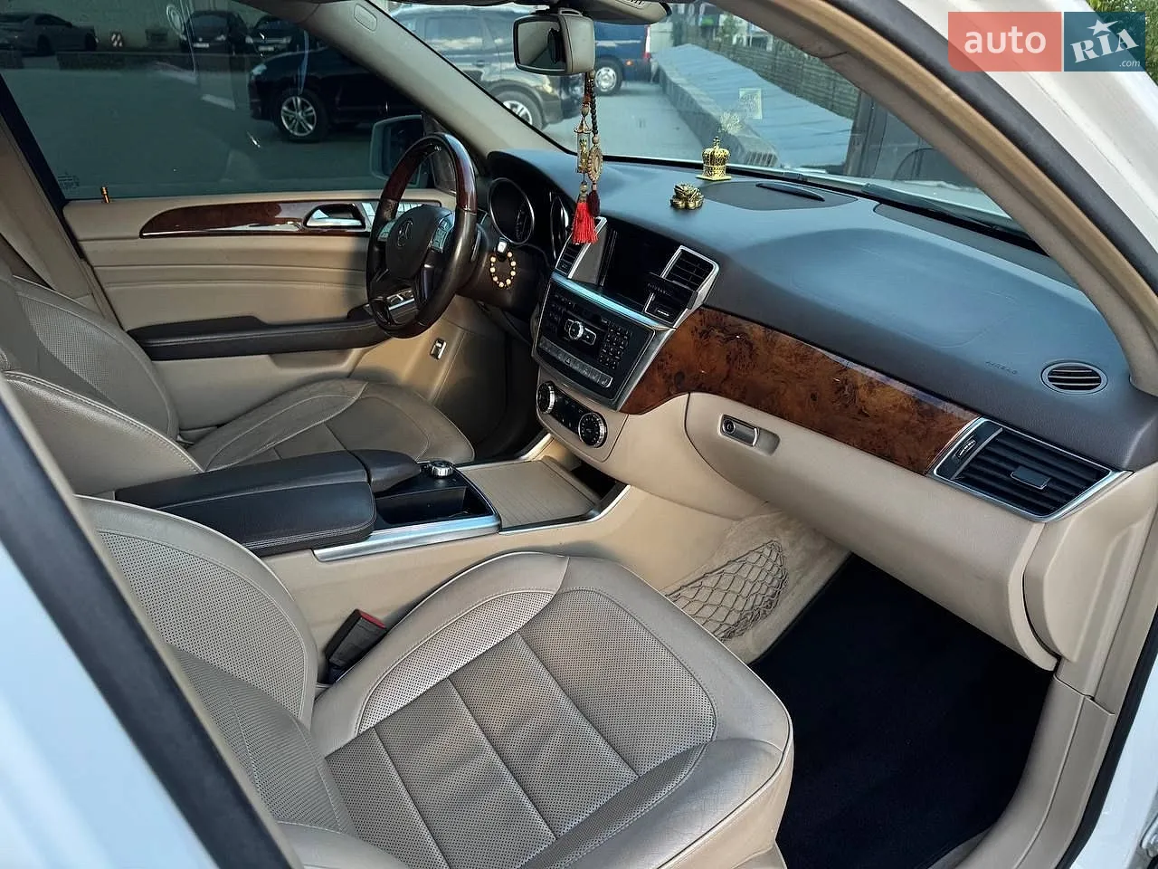 2012 Mercedes-Benz M-klasse - мініатюра 9