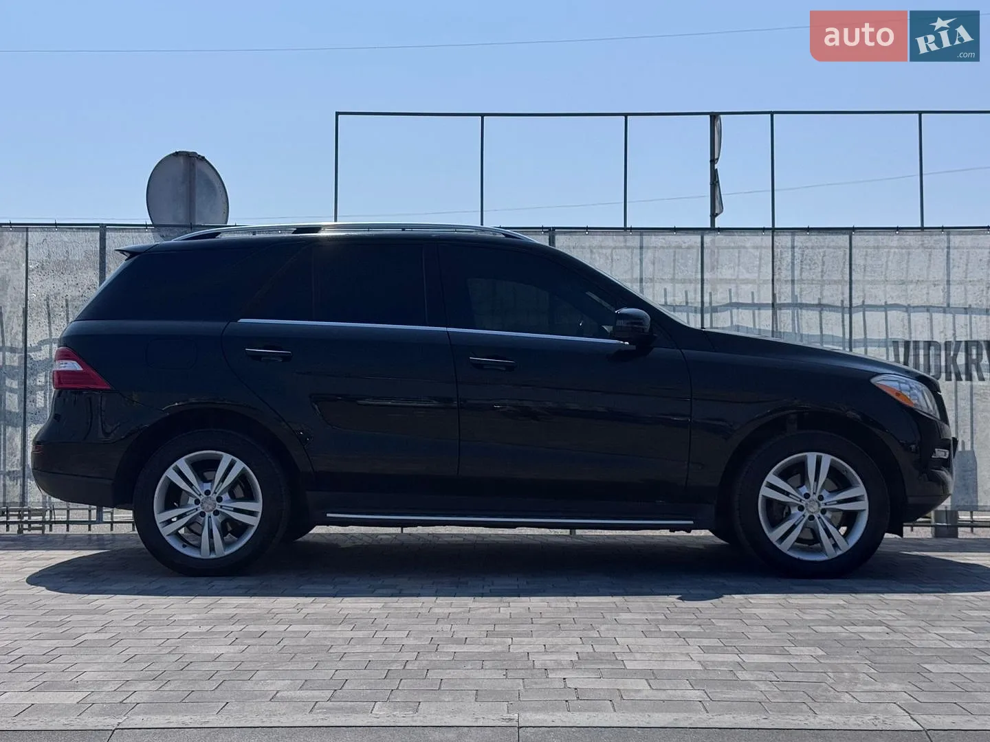 2015 Mercedes-Benz M-klasse - мініатюра 8