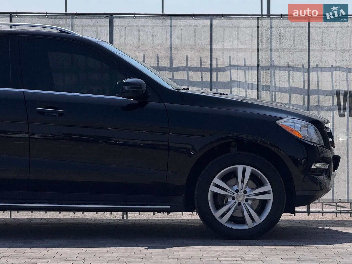2015 Mercedes-Benz M-klasse - мініатюра 9