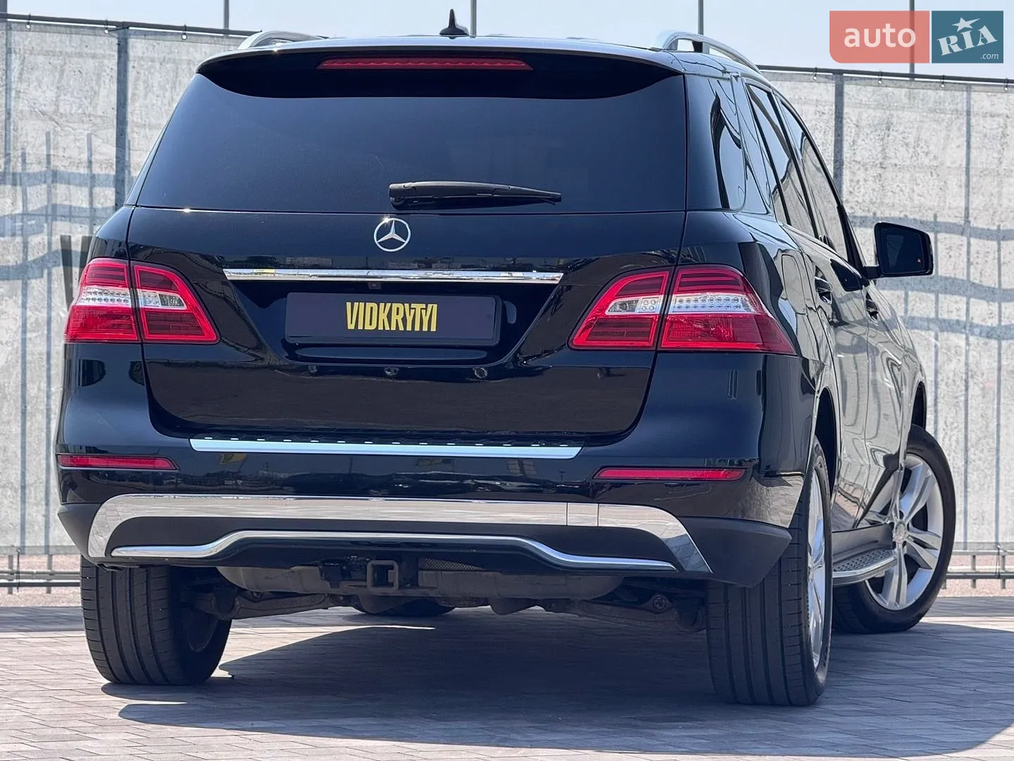 2015 Mercedes-Benz M-klasse - мініатюра 20