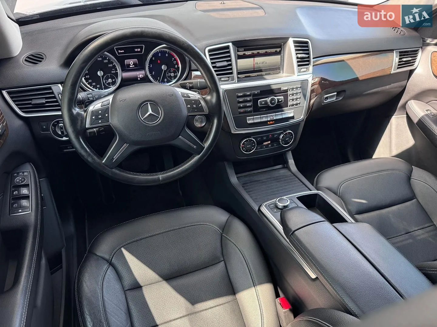 2015 Mercedes-Benz M-klasse - мініатюра 23