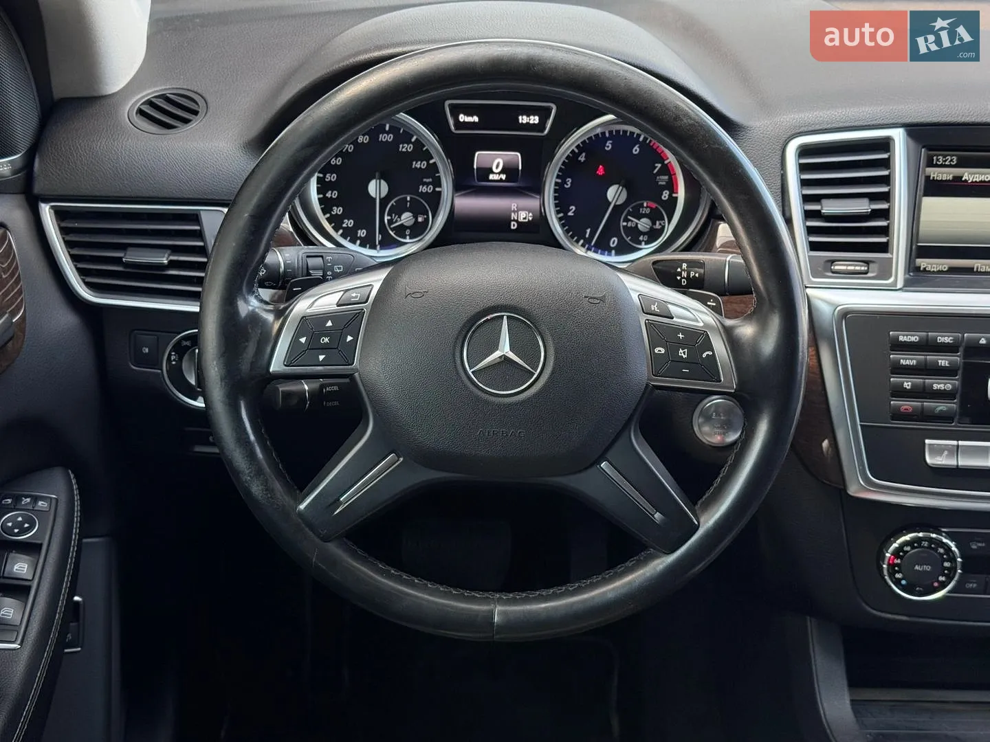 2015 Mercedes-Benz M-klasse - мініатюра 5
