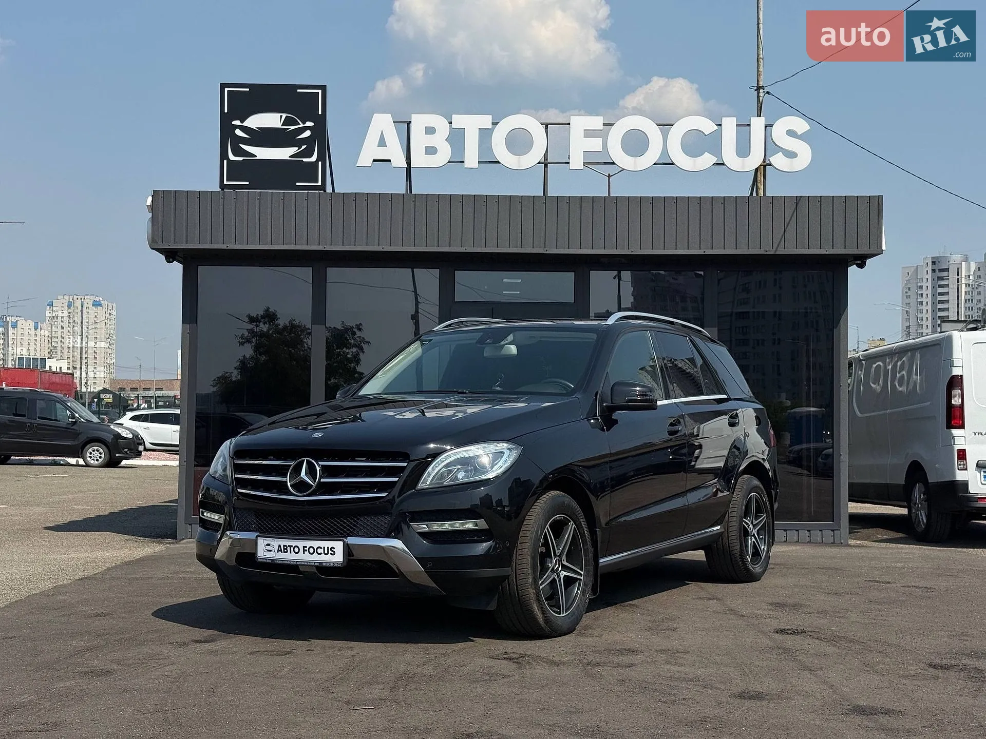 2015 Mercedes-Benz M-klasse - мініатюра 4