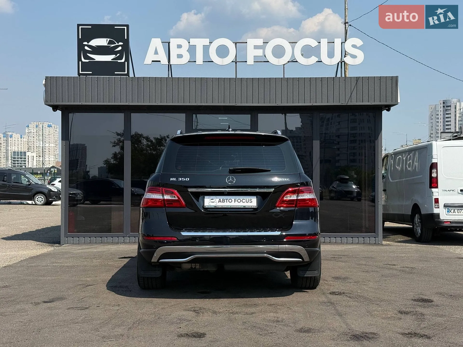 2015 Mercedes-Benz M-klasse - мініатюра 6