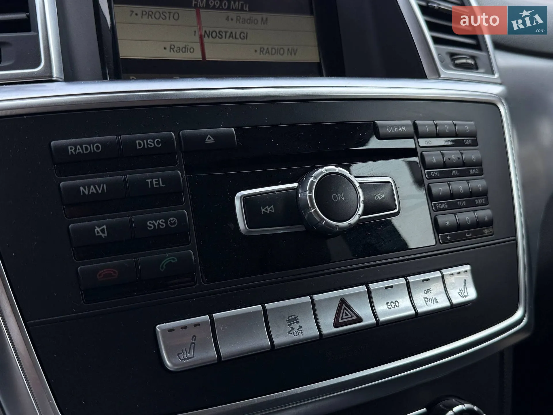 2015 Mercedes-Benz M-klasse - мініатюра 25