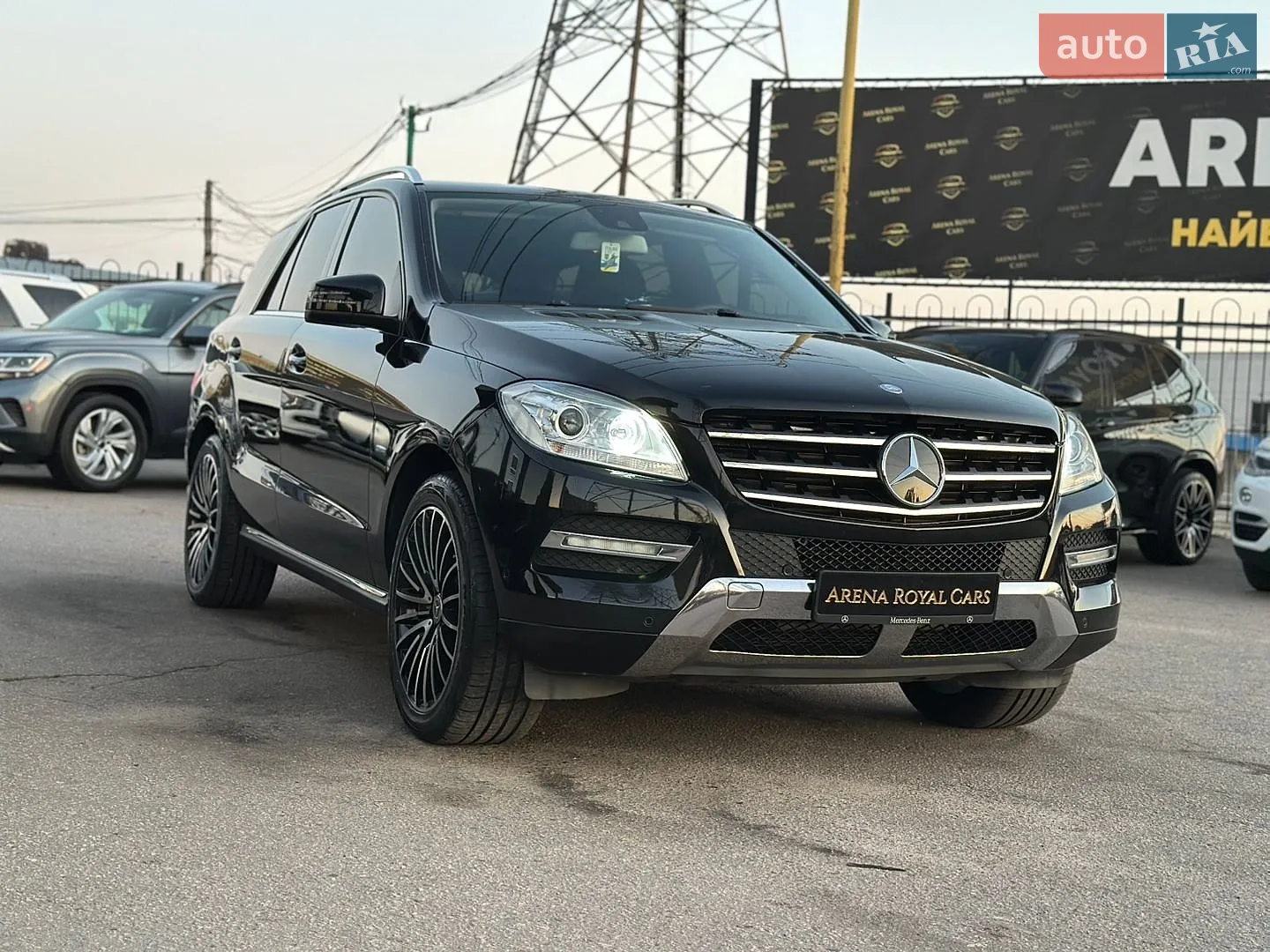 2012 Mercedes-Benz M-klasse - мініатюра 9