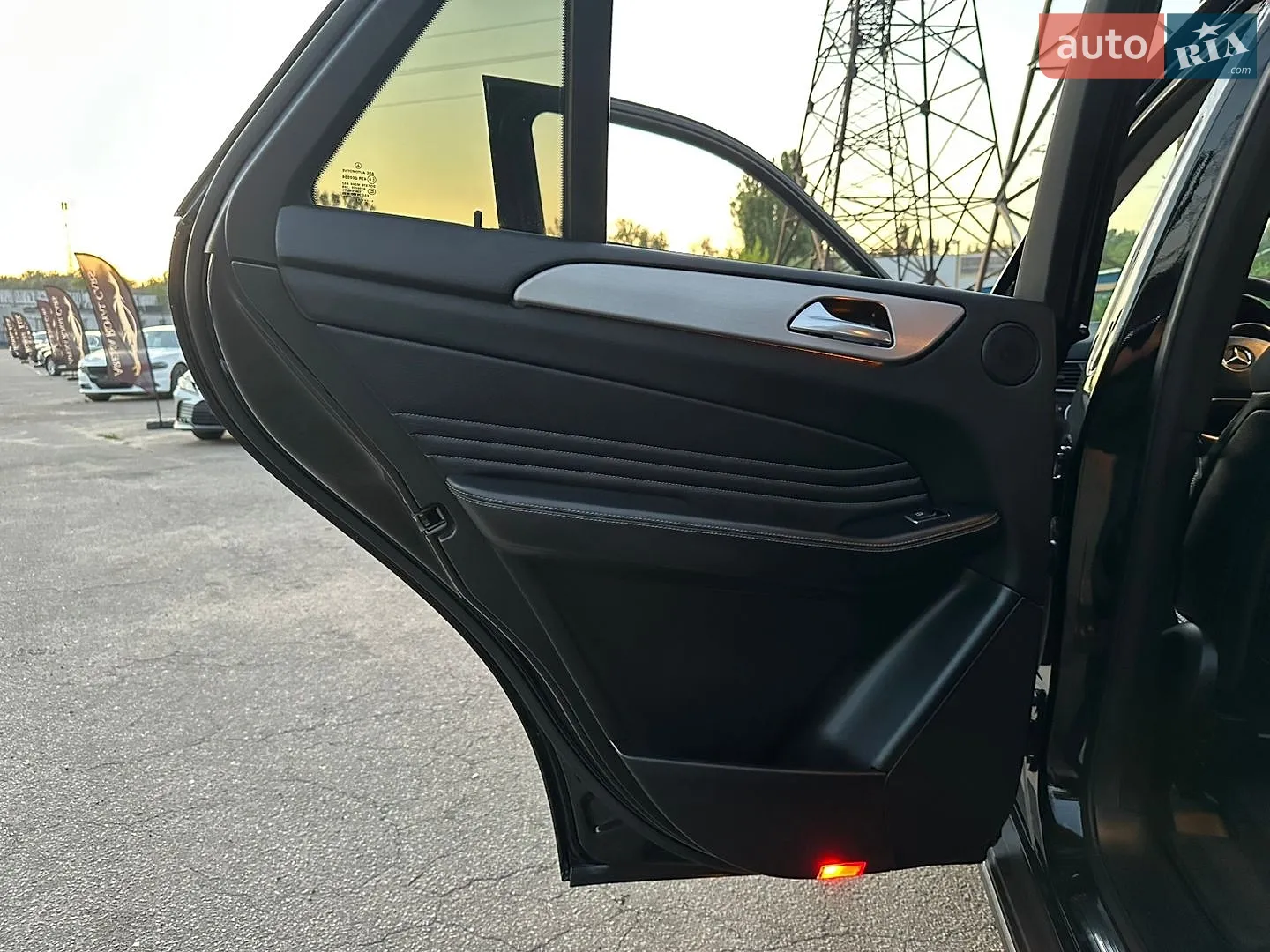 2012 Mercedes-Benz M-klasse - мініатюра 17