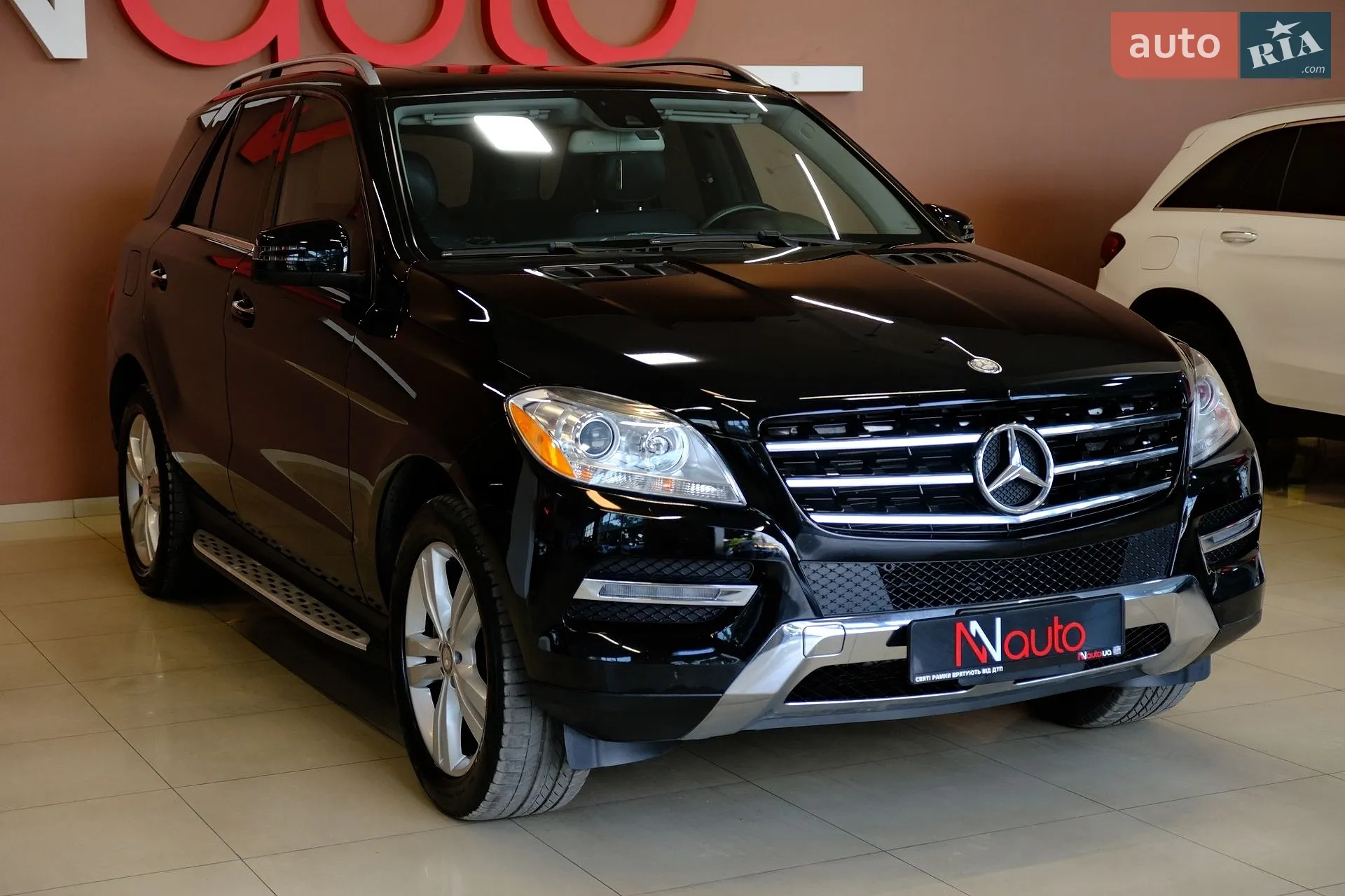 2014 Mercedes-Benz M-klasse - мініатюра 4