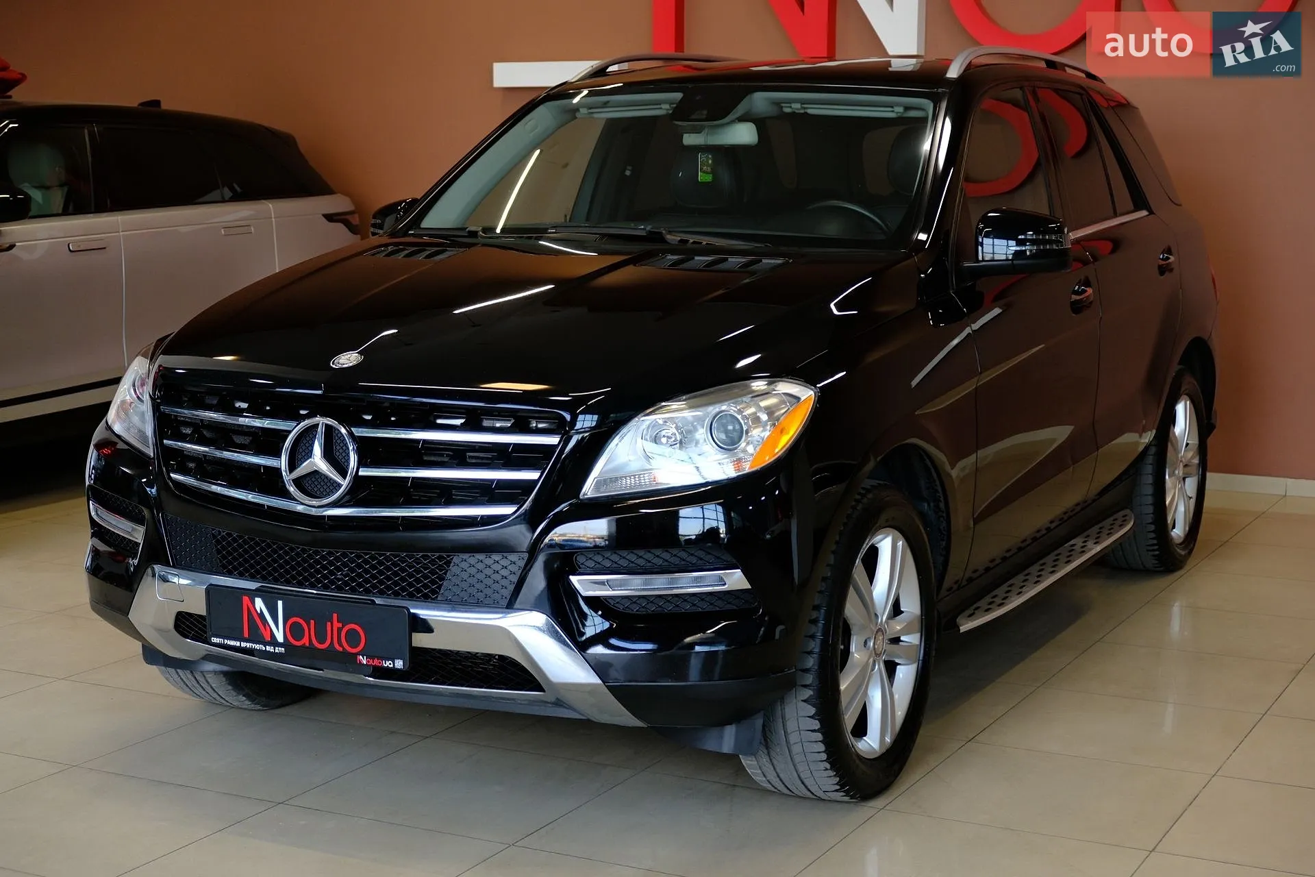2014 Mercedes-Benz M-klasse - мініатюра 3
