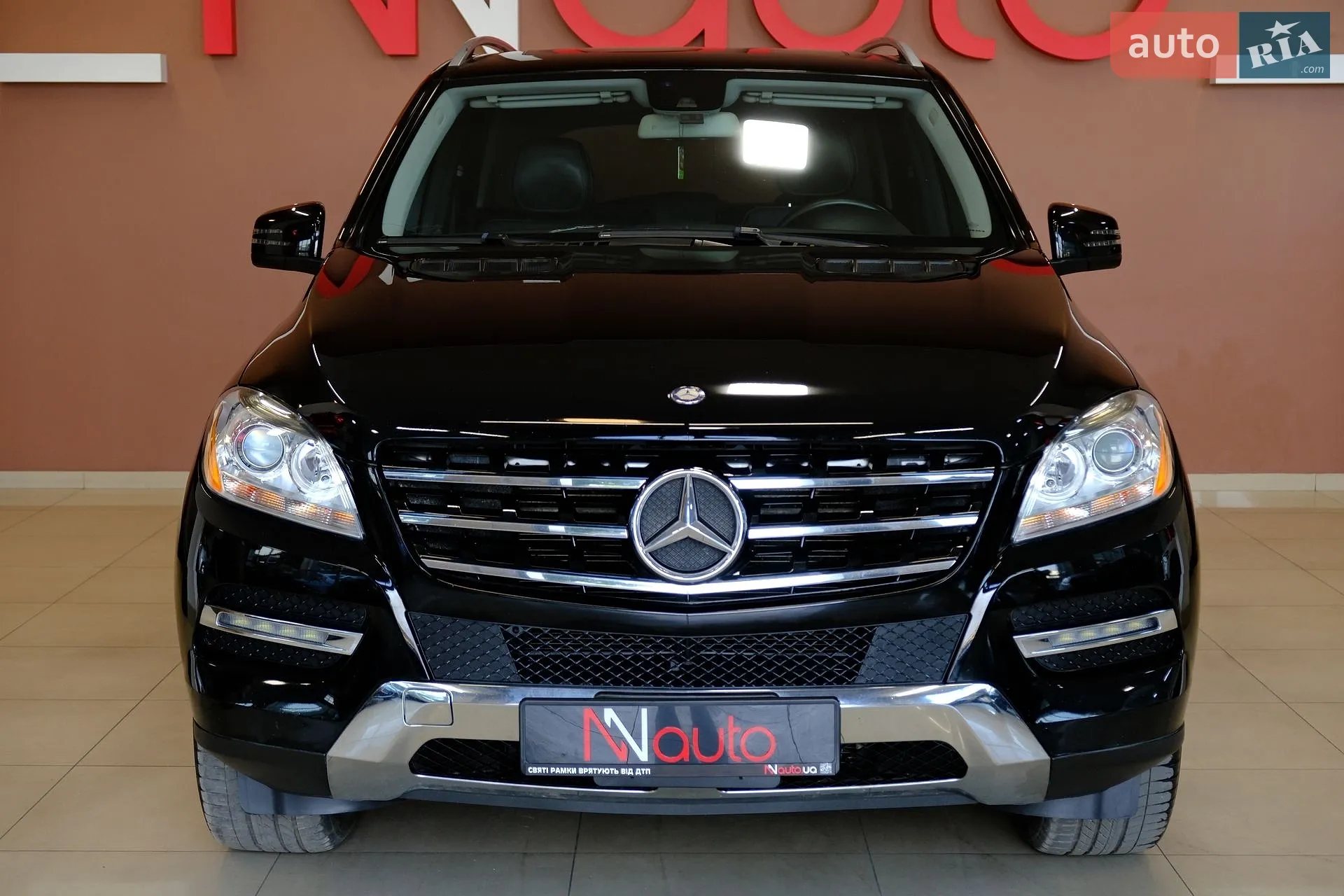 2014 Mercedes-Benz M-klasse - мініатюра 2