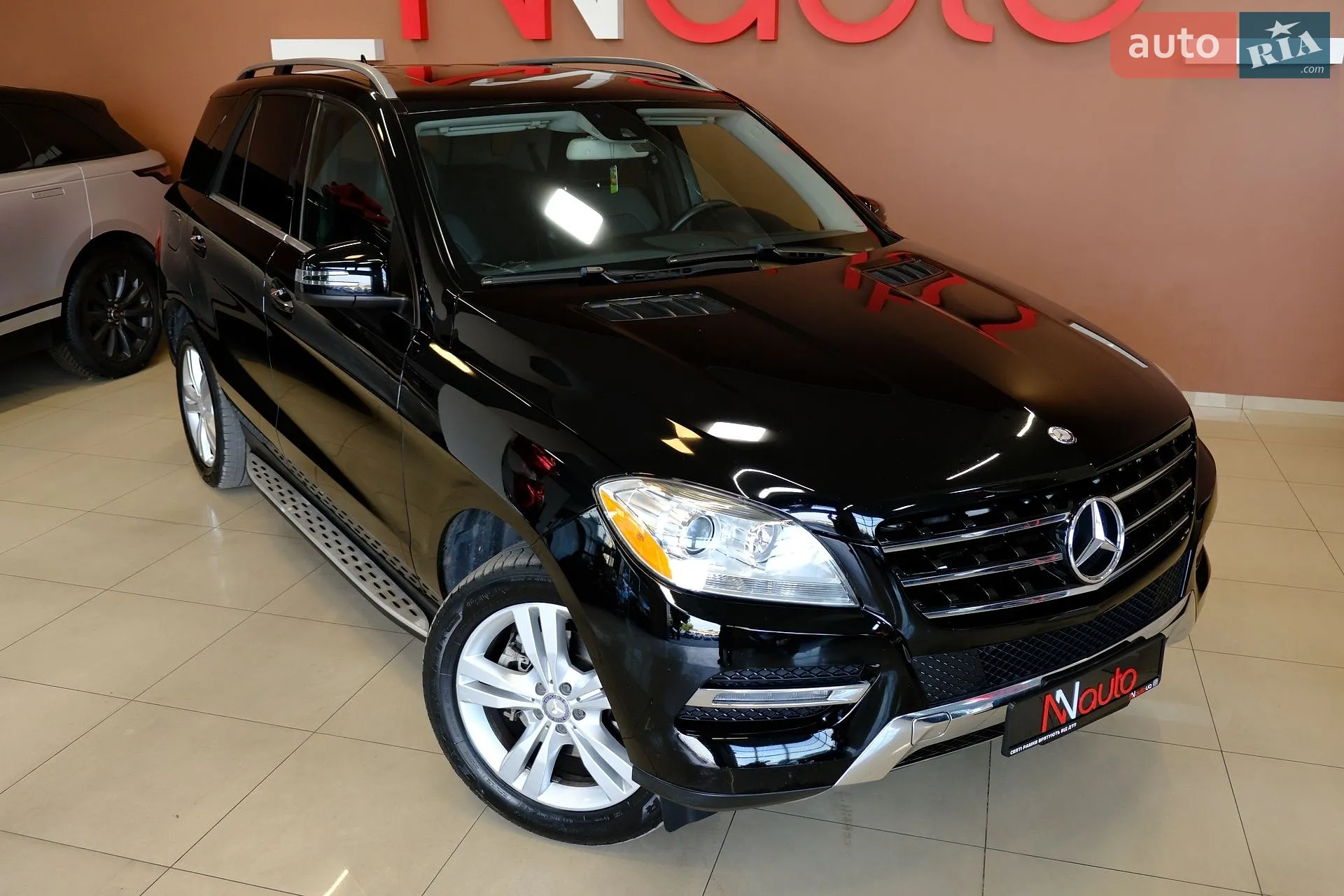 2014 Mercedes-Benz M-klasse - мініатюра 6