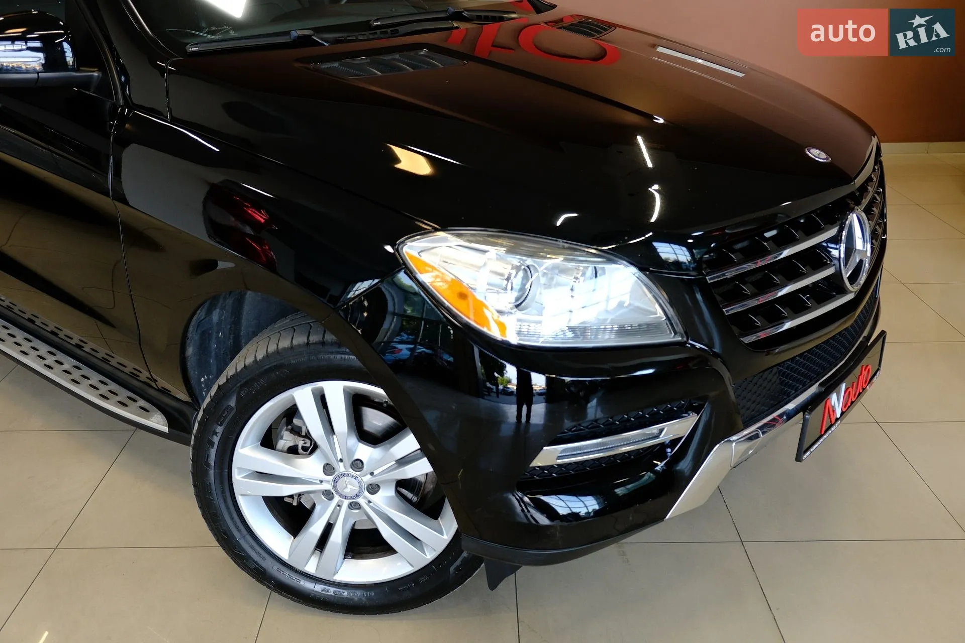 2014 Mercedes-Benz M-klasse - мініатюра 7