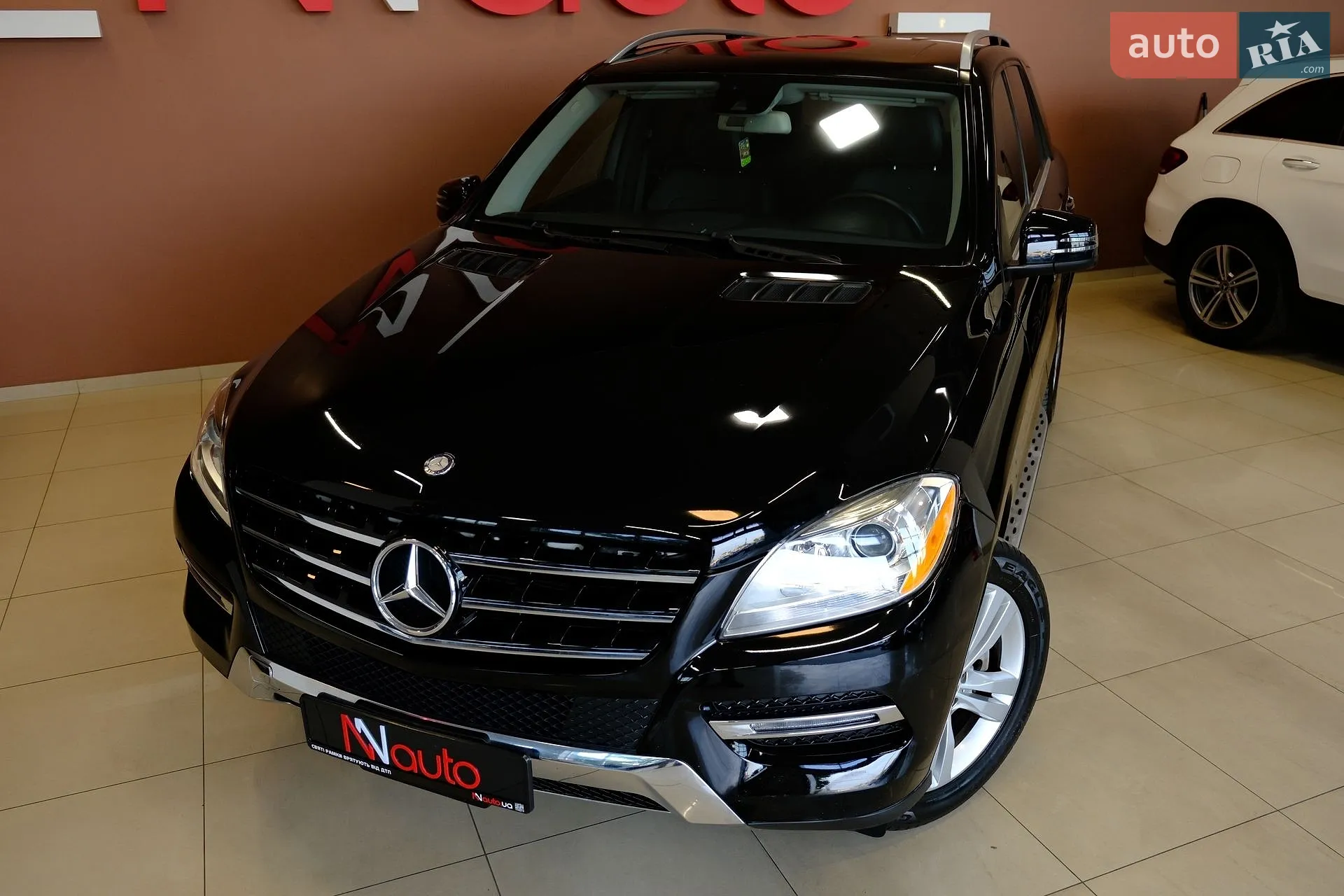 2014 Mercedes-Benz M-klasse - мініатюра 9