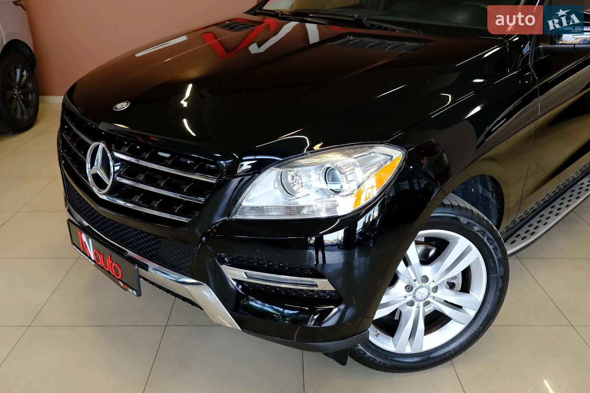 2014 Mercedes-Benz M-klasse - мініатюра 10