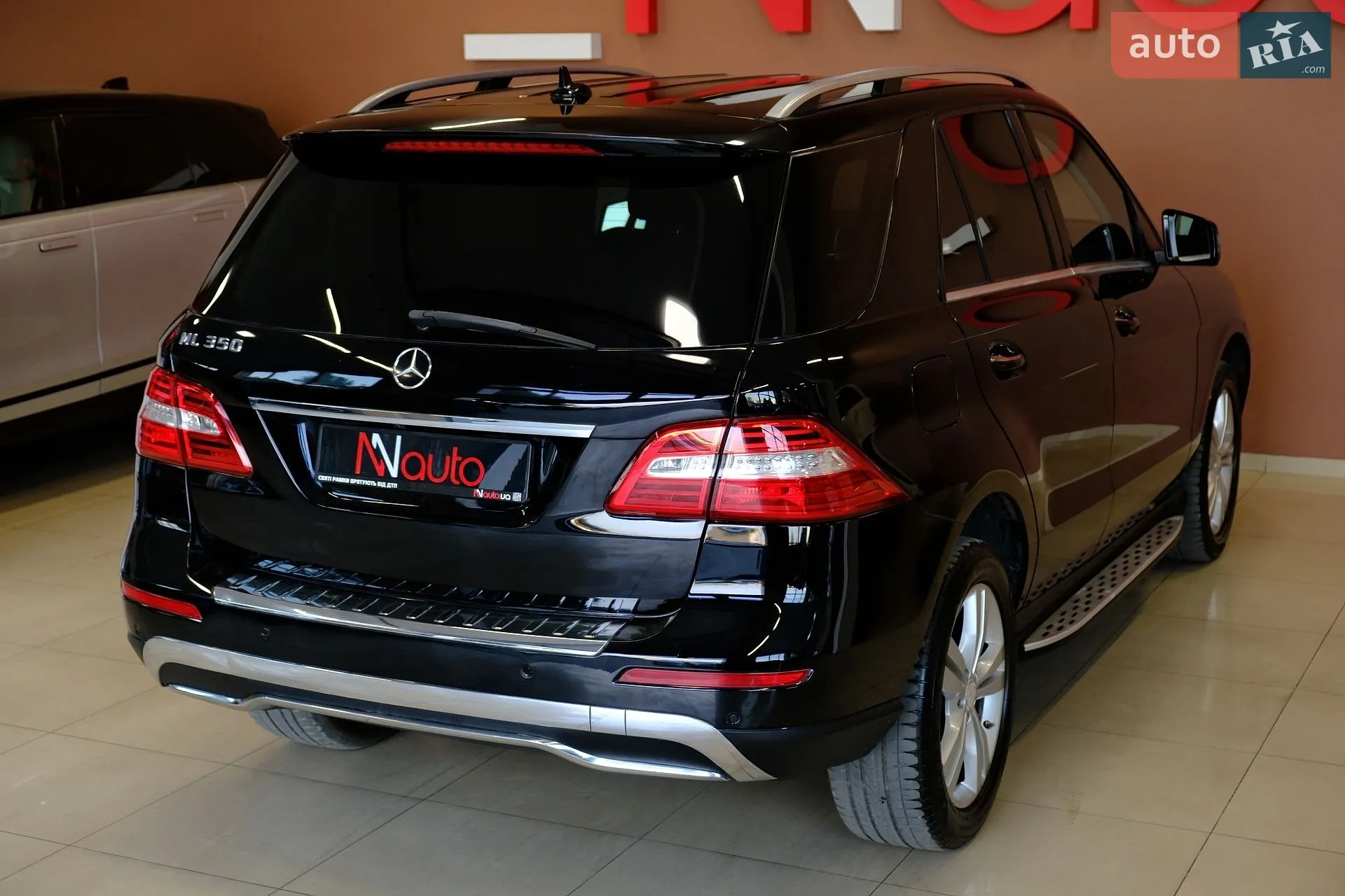2014 Mercedes-Benz M-klasse - мініатюра 13