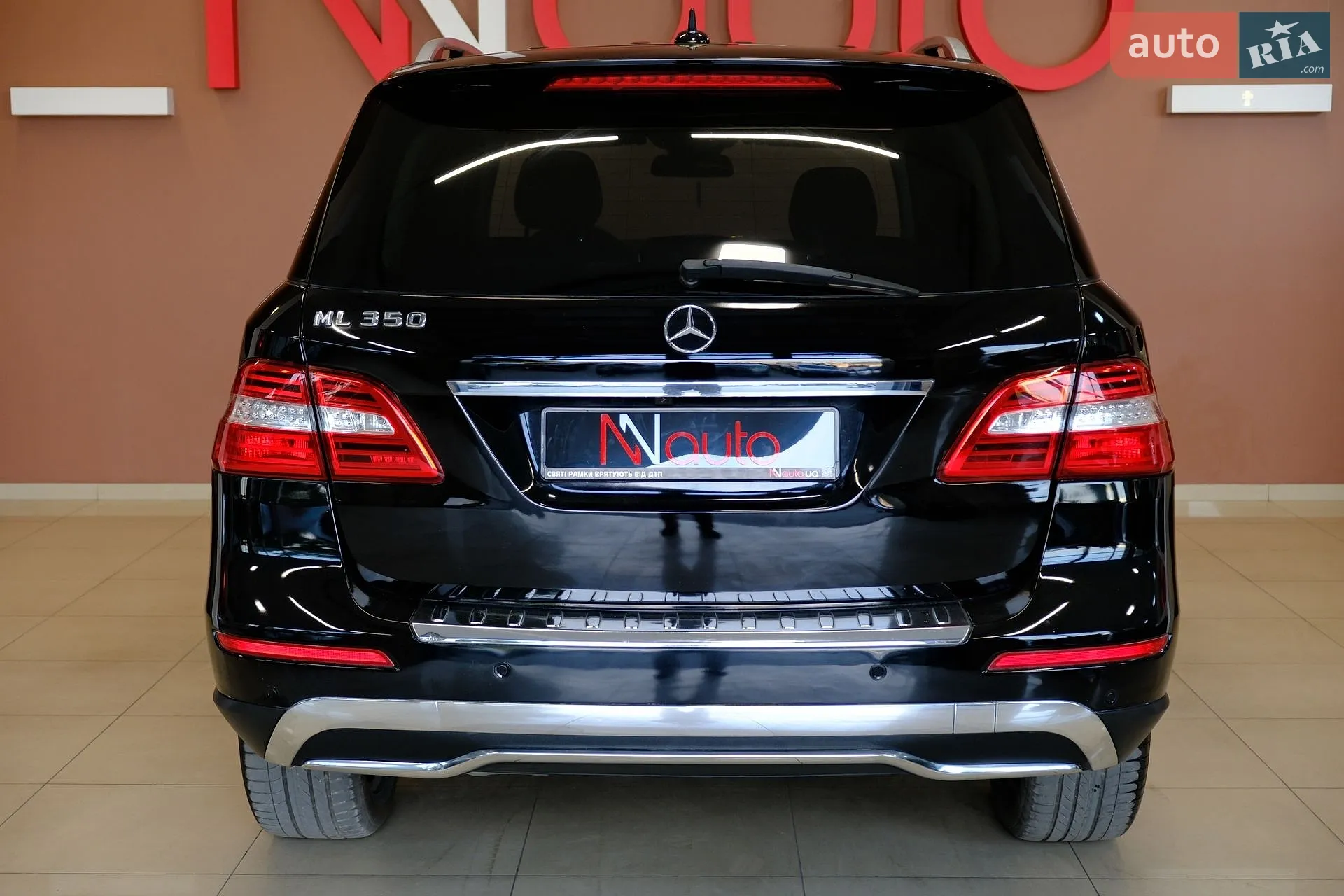 2014 Mercedes-Benz M-klasse - мініатюра 12