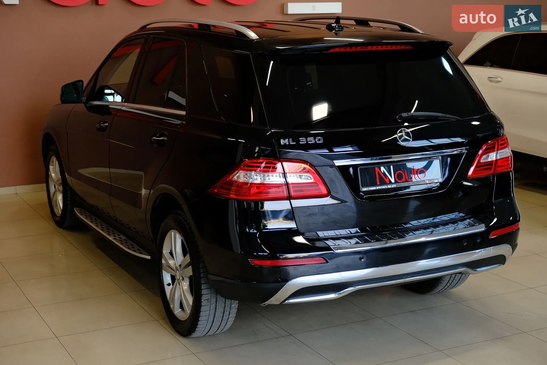 2014 Mercedes-Benz M-klasse - мініатюра 14