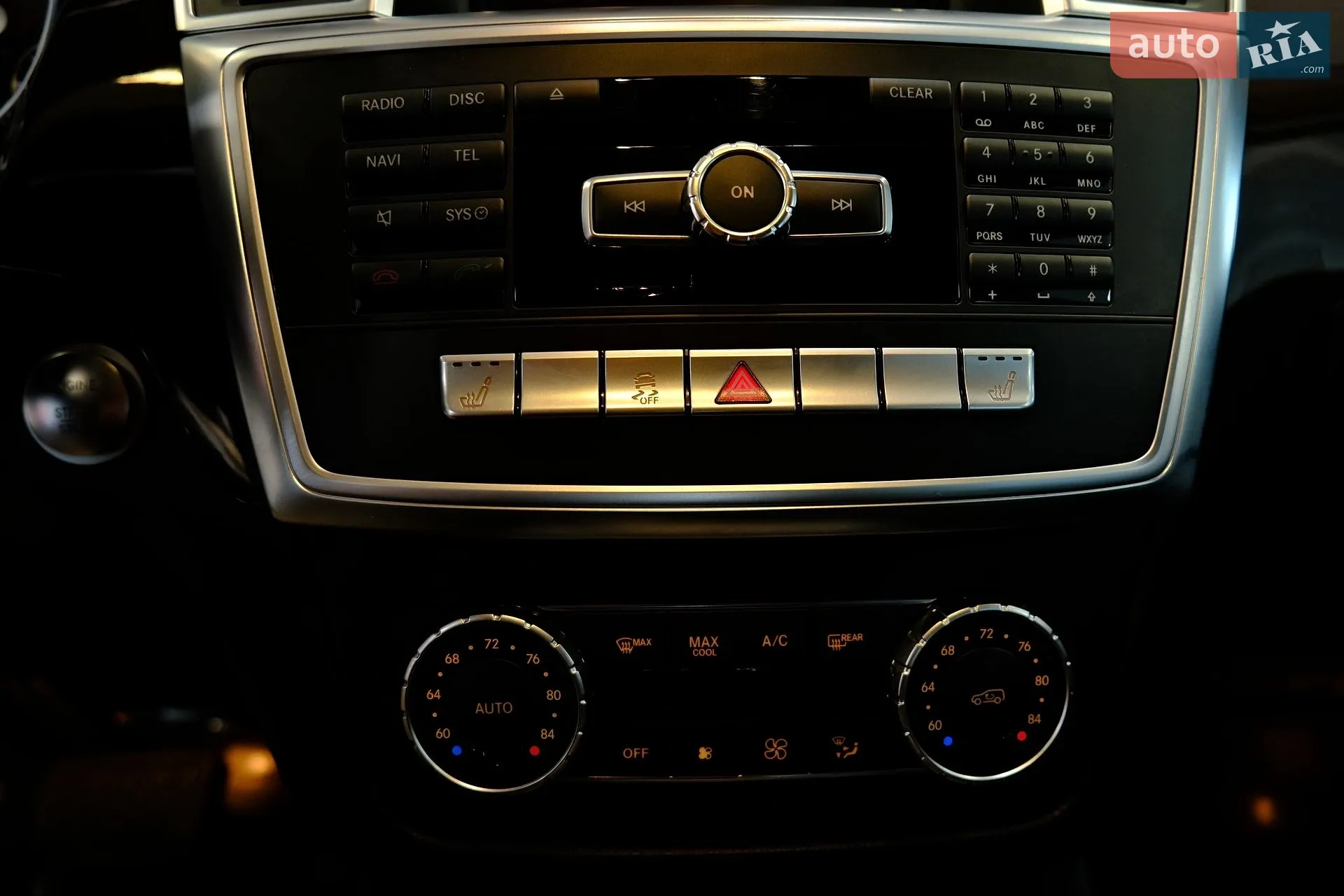 2014 Mercedes-Benz M-klasse - мініатюра 16