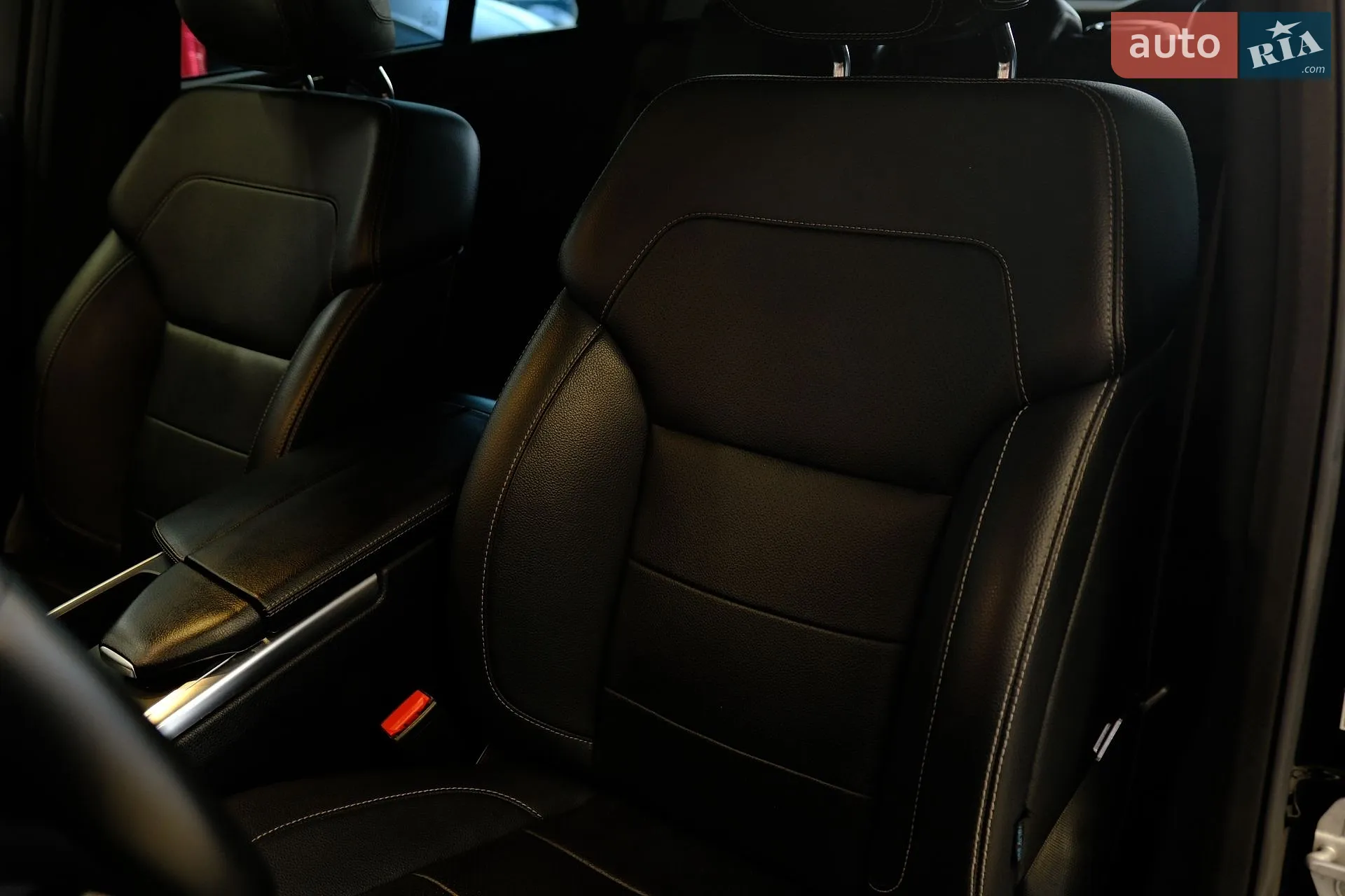 2014 Mercedes-Benz M-klasse - мініатюра 27