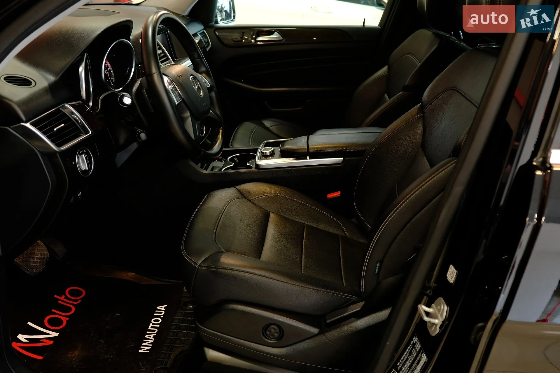 2014 Mercedes-Benz M-klasse - мініатюра 25
